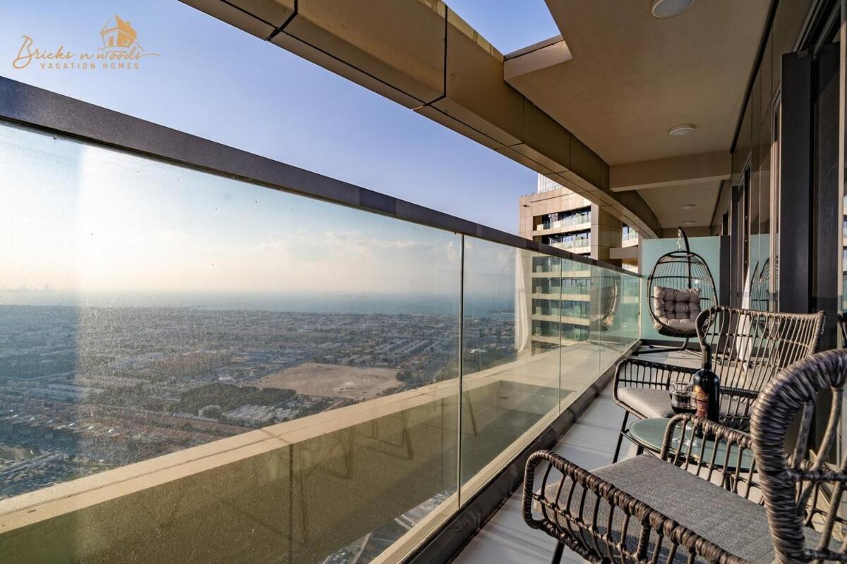Luxury Sea View High Floor 3bhk Dubai