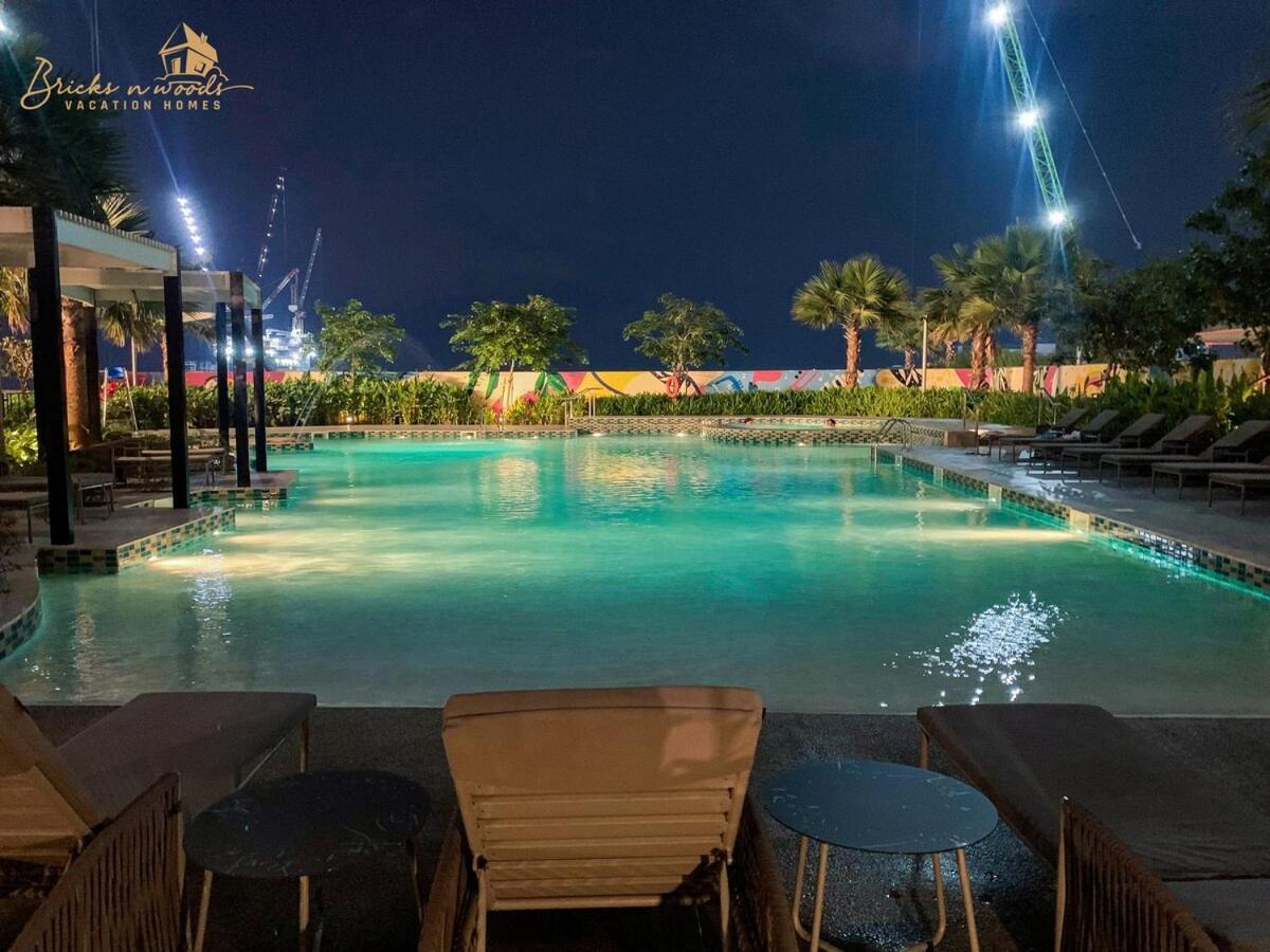 Luxury Sea View High Floor 3bhk Apartment