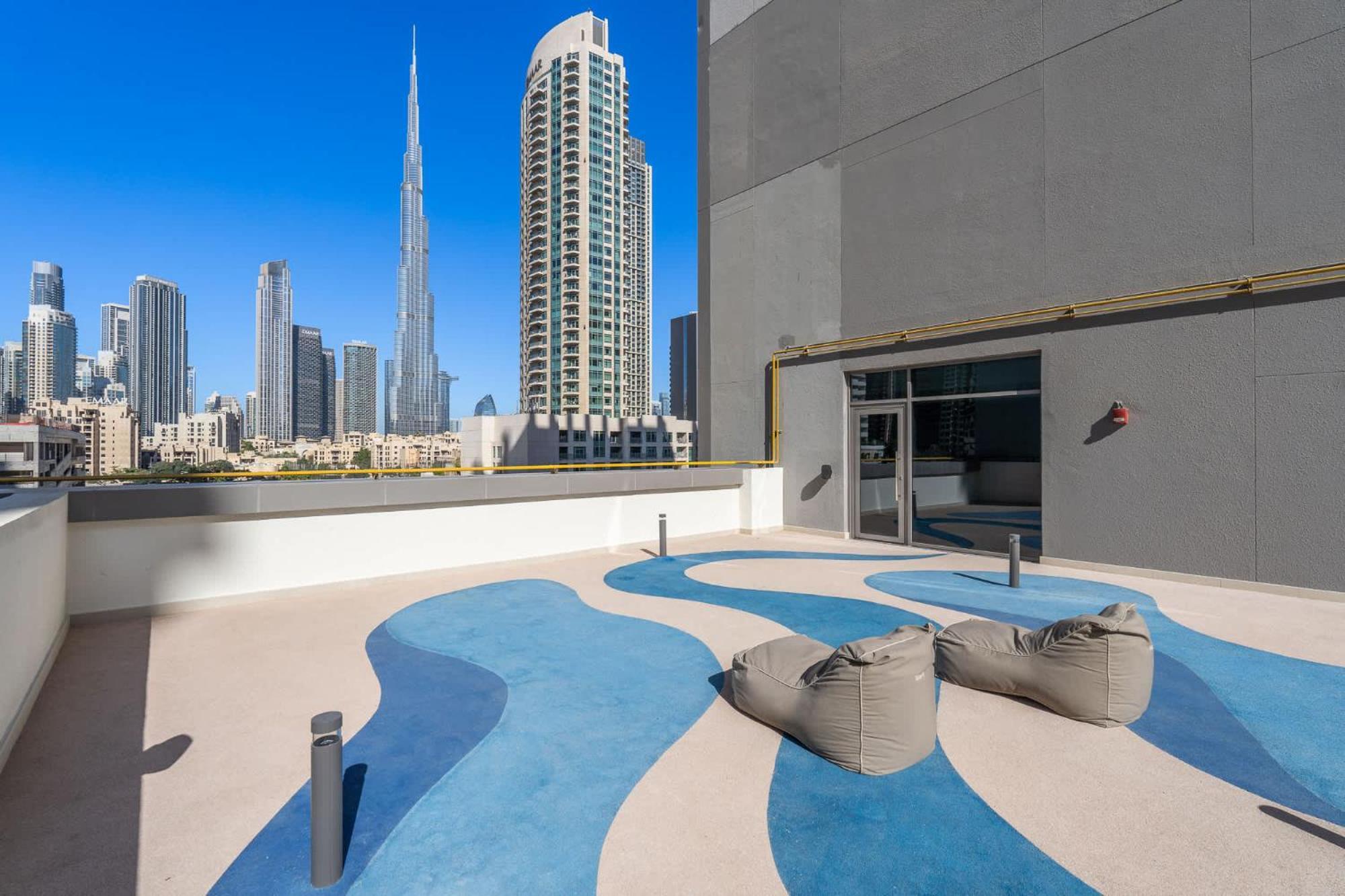 3 Bedroom In Sterling West With Full Burj Khalifa Views