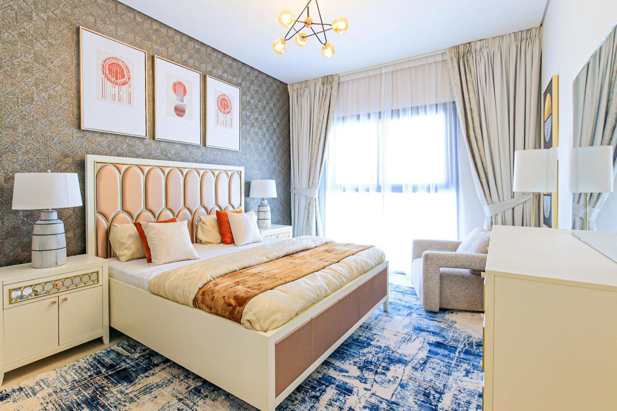 Spacious 2 Bedroom Maids Eleganz In Jvc Dubai