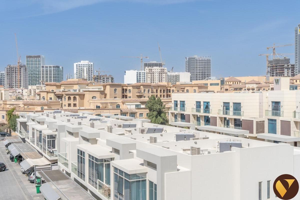 Apartment Vogue Binghatti Galaxy In Jvc - Jumeirah Village Circle