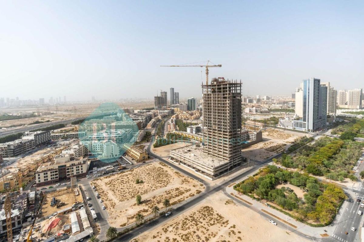 Bloomfields Stylish Stu In Damac Ghalia