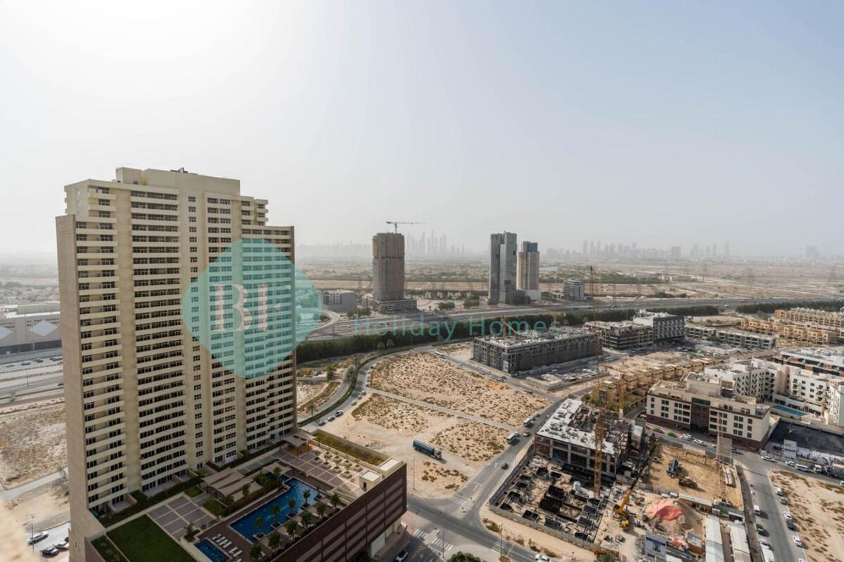 Apartment Bloomfields Stylish Stu In Damac Ghalia