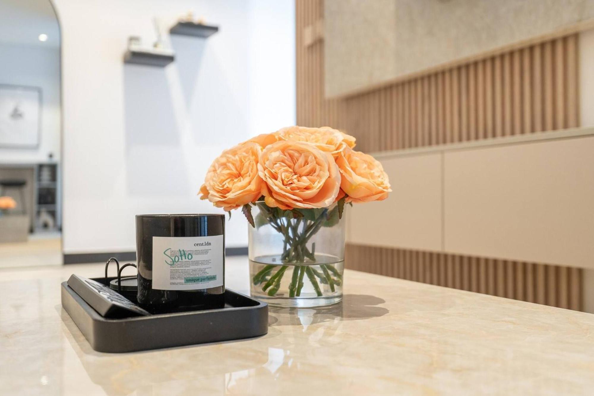 Apartment Spacious 1bedroom, Burj Views, Infinity Pool Jacuzzi