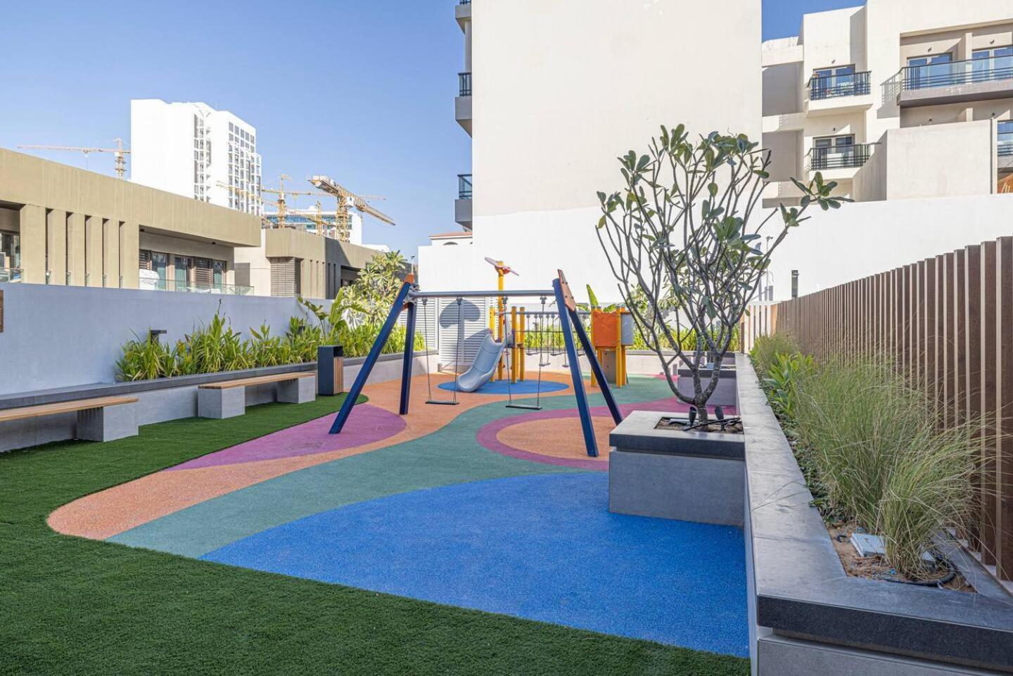 Spacious In Jvc With Balcony & Direct Pool Access * Dubai
