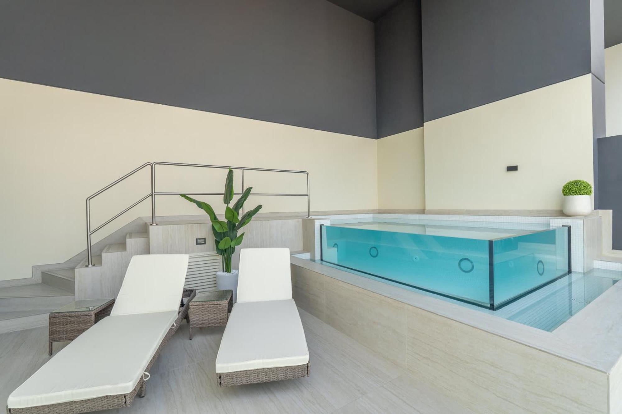 Apartment Tranquil 2 Bedroom In Binghatti Onyx With A Private Pool And View