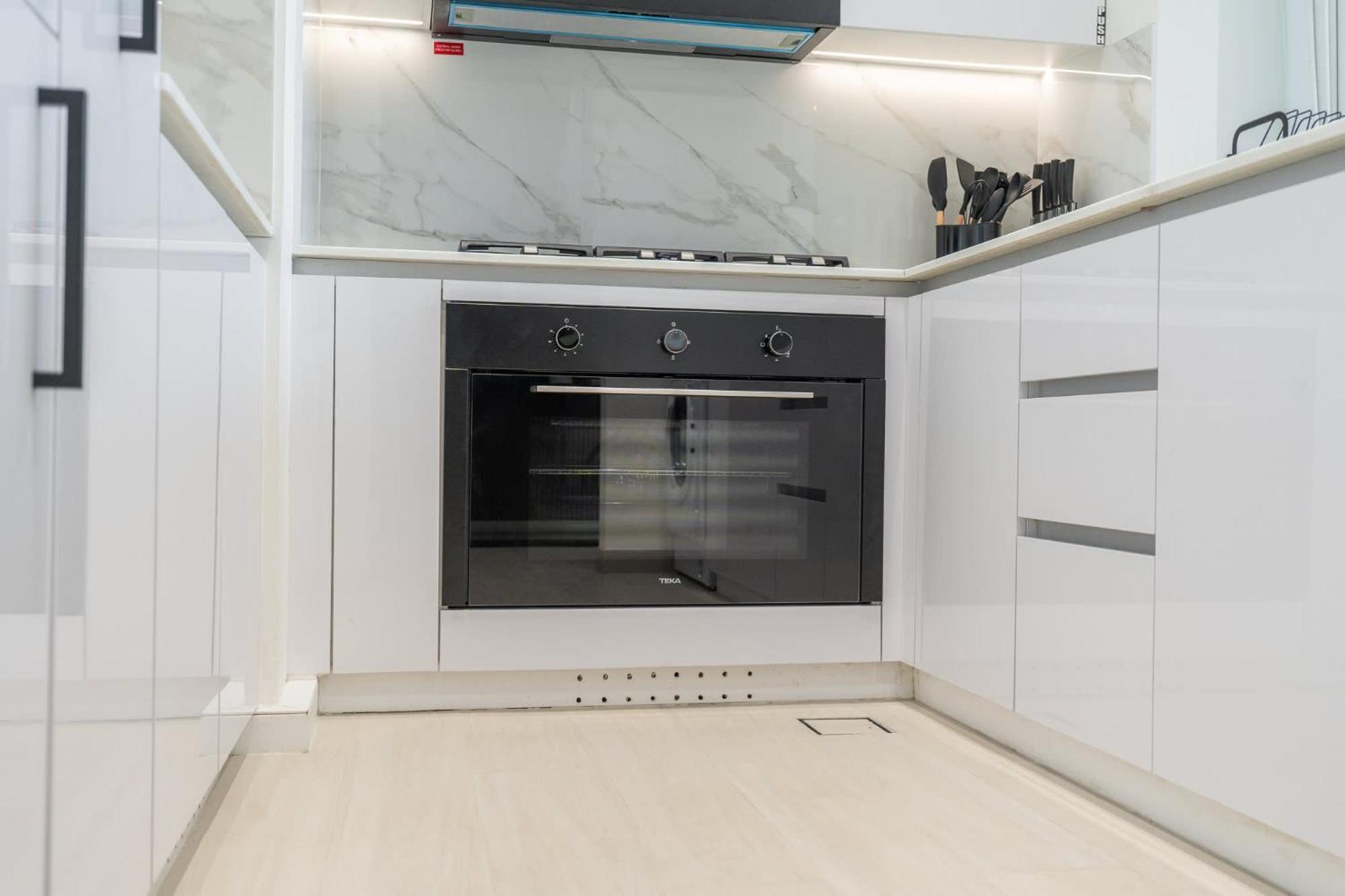 Tranquil 2 Bedroom In Binghatti Onyx With A Private Pool And View Dubai