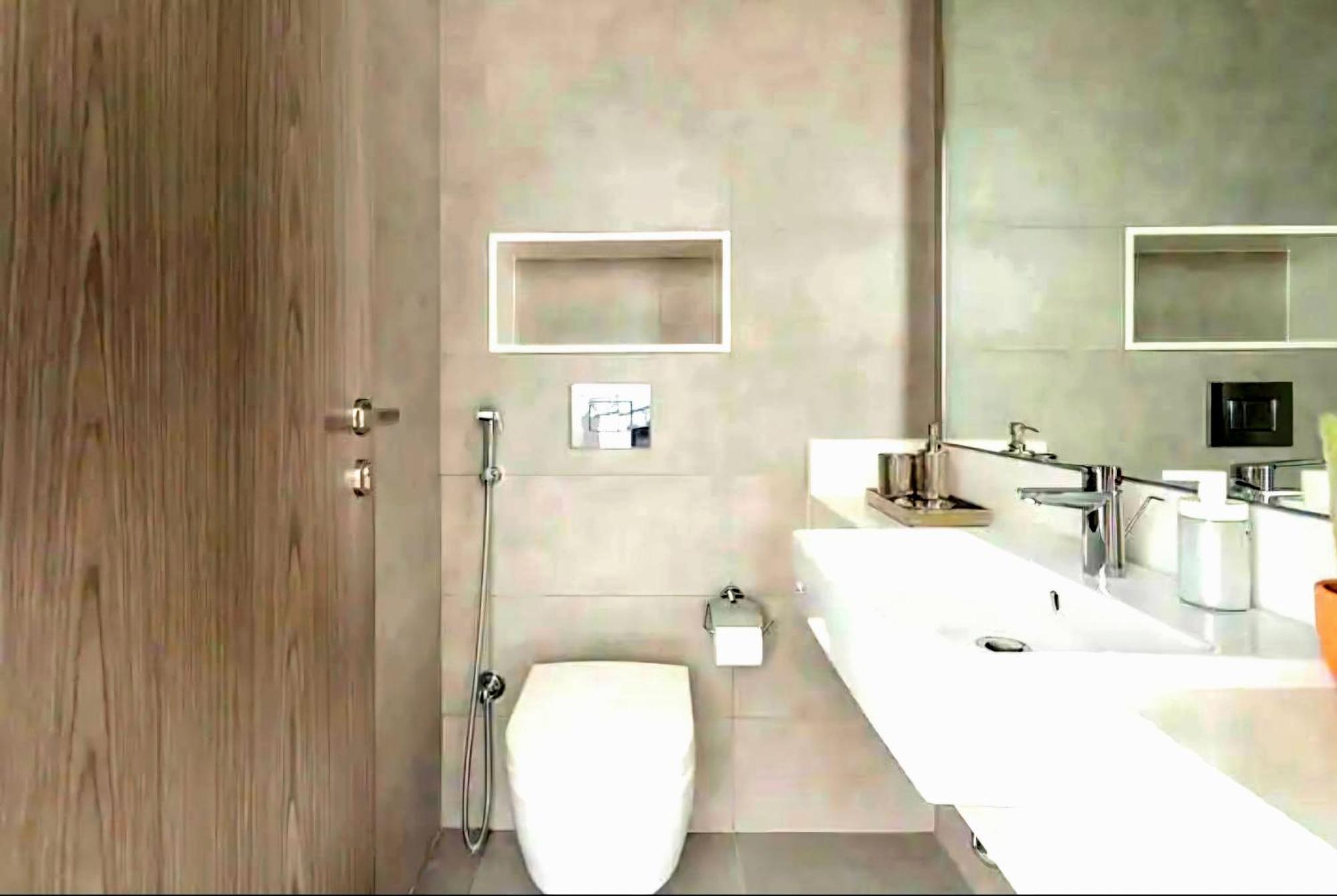 Apartment Luxury Waterfront 1br - Lagoon Escape