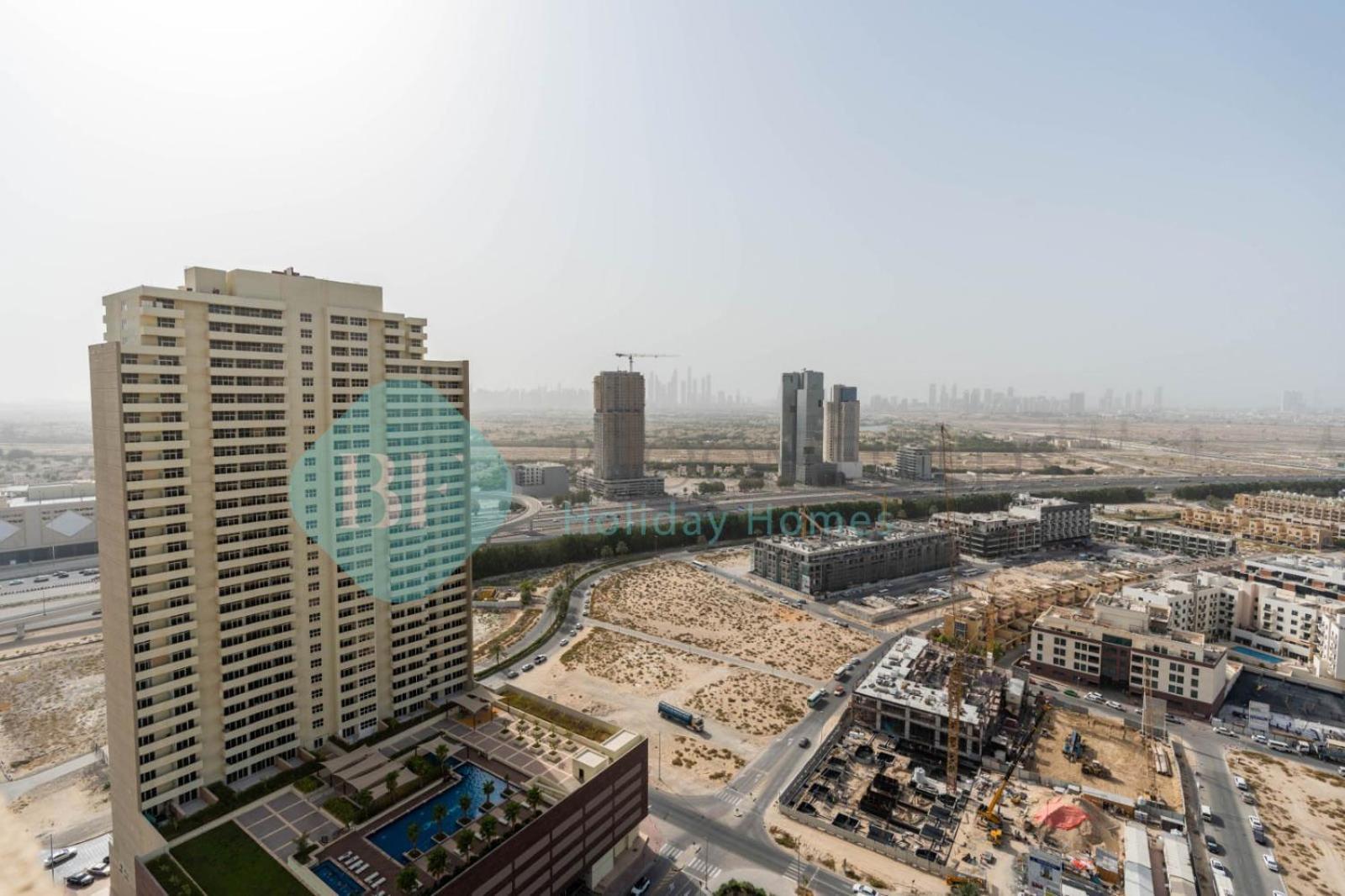 Bloomfields Stylish Stu In Damac Ghalia * Dubai