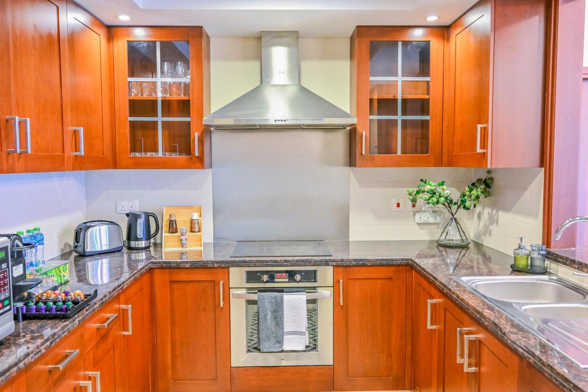 Apartment New 2br Stunning Burj & Fountain View Luxe Downtown