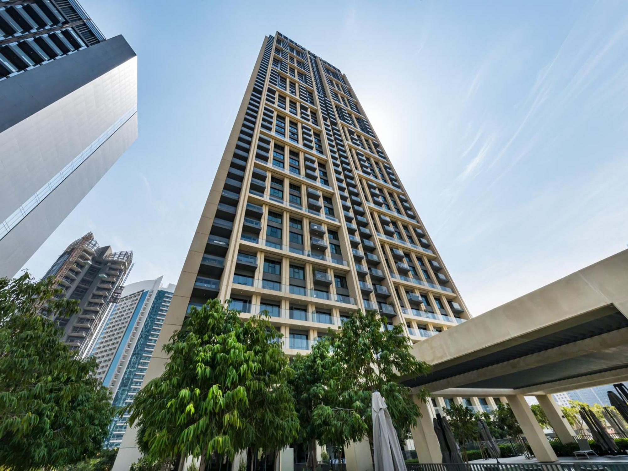 Apartment Burj Royale 3br Full Burj Khalifa & Fountain View Dubai