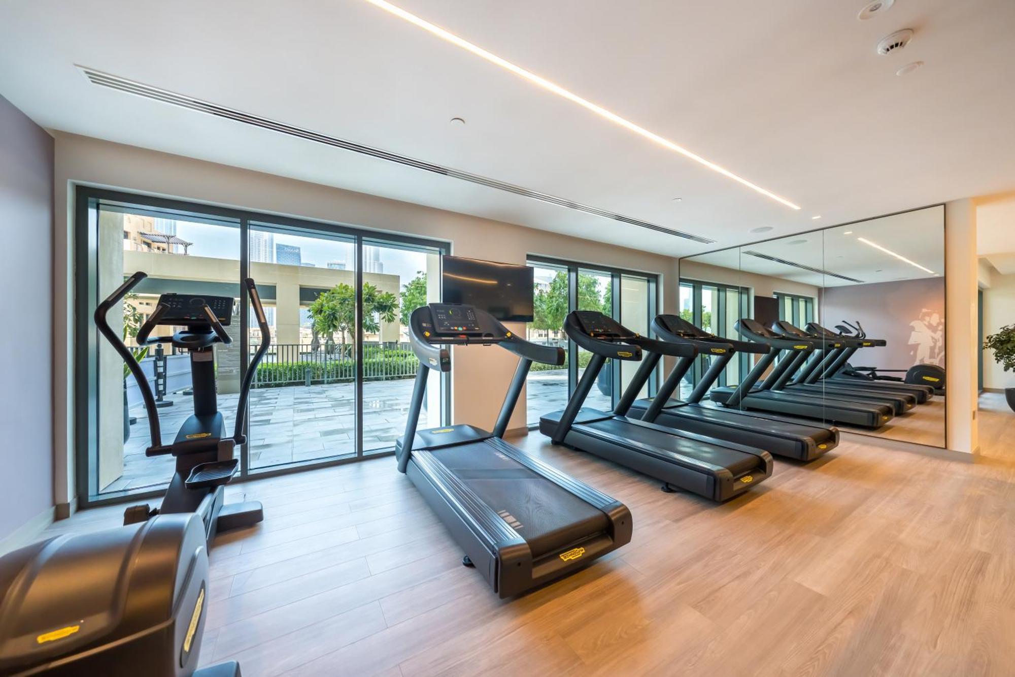 Burj Royale 3br Full Burj Khalifa & Fountain View Dubai