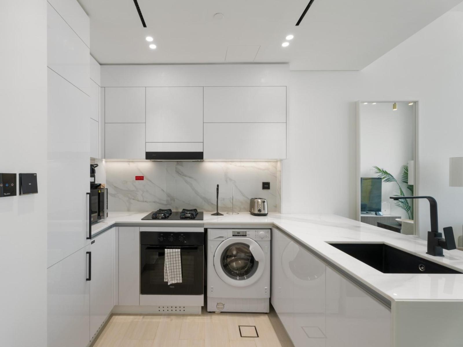 Luxe Comfort 1br In Binghatti Venus-05 Apartment *