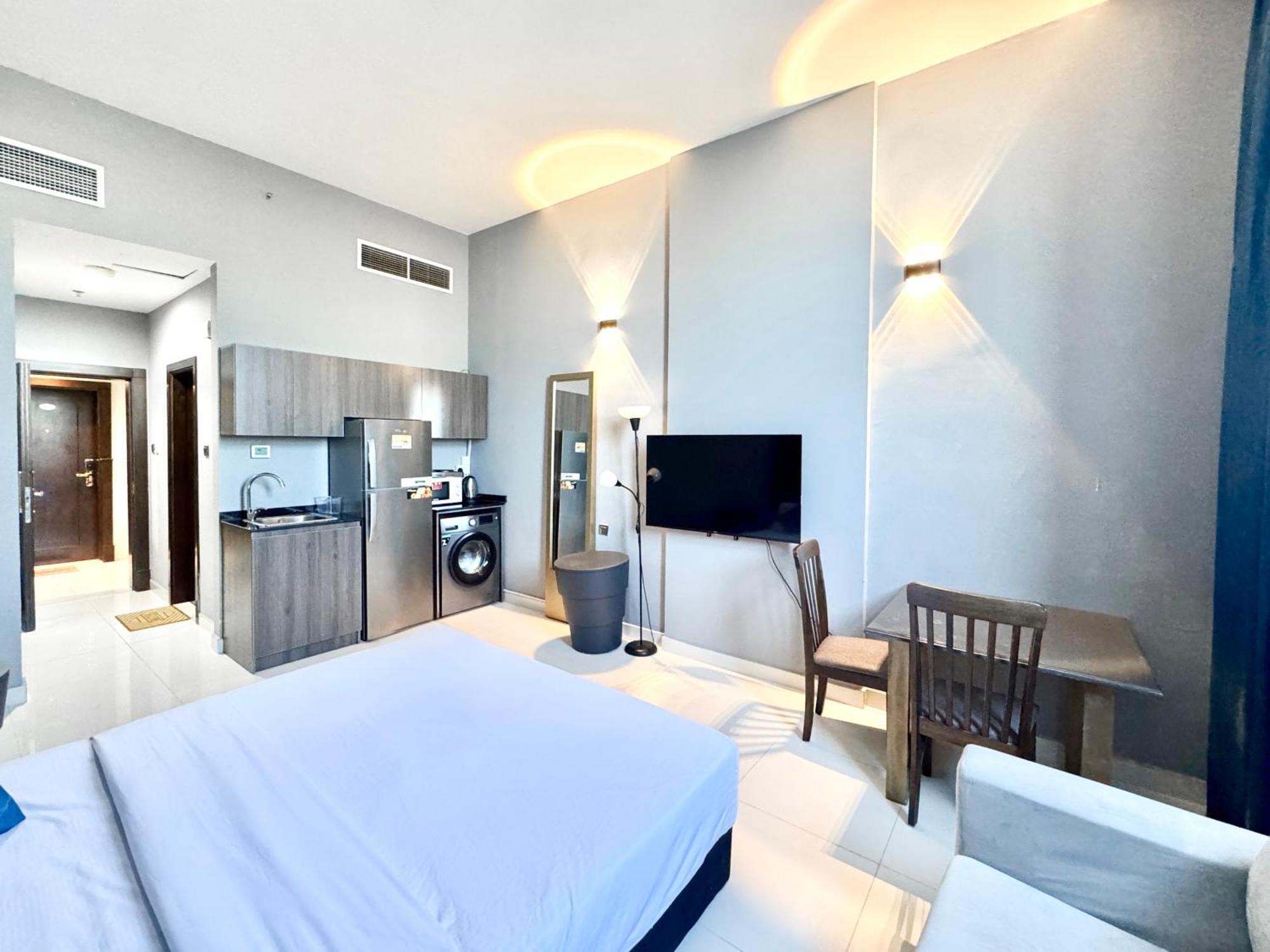 Apartment Al Manara Classic Lux Dubai