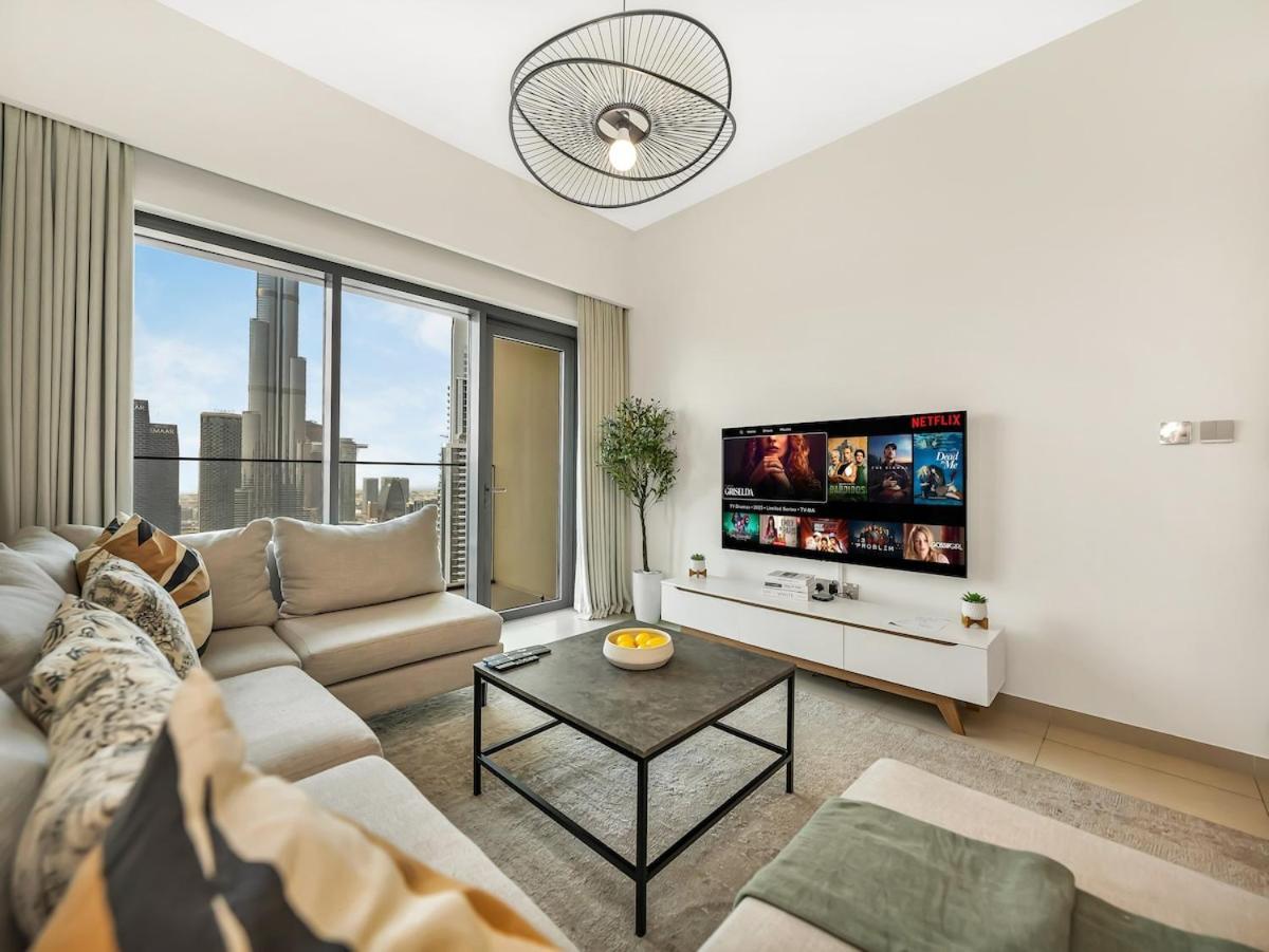 Burj Royale 3br Full Burj Khalifa & Fountain View Apartment *