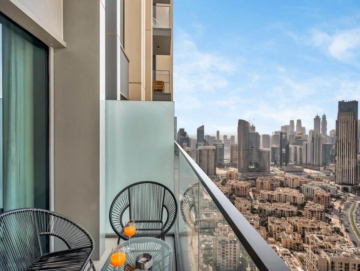 Burj Royale 3br Full Burj Khalifa & Fountain View