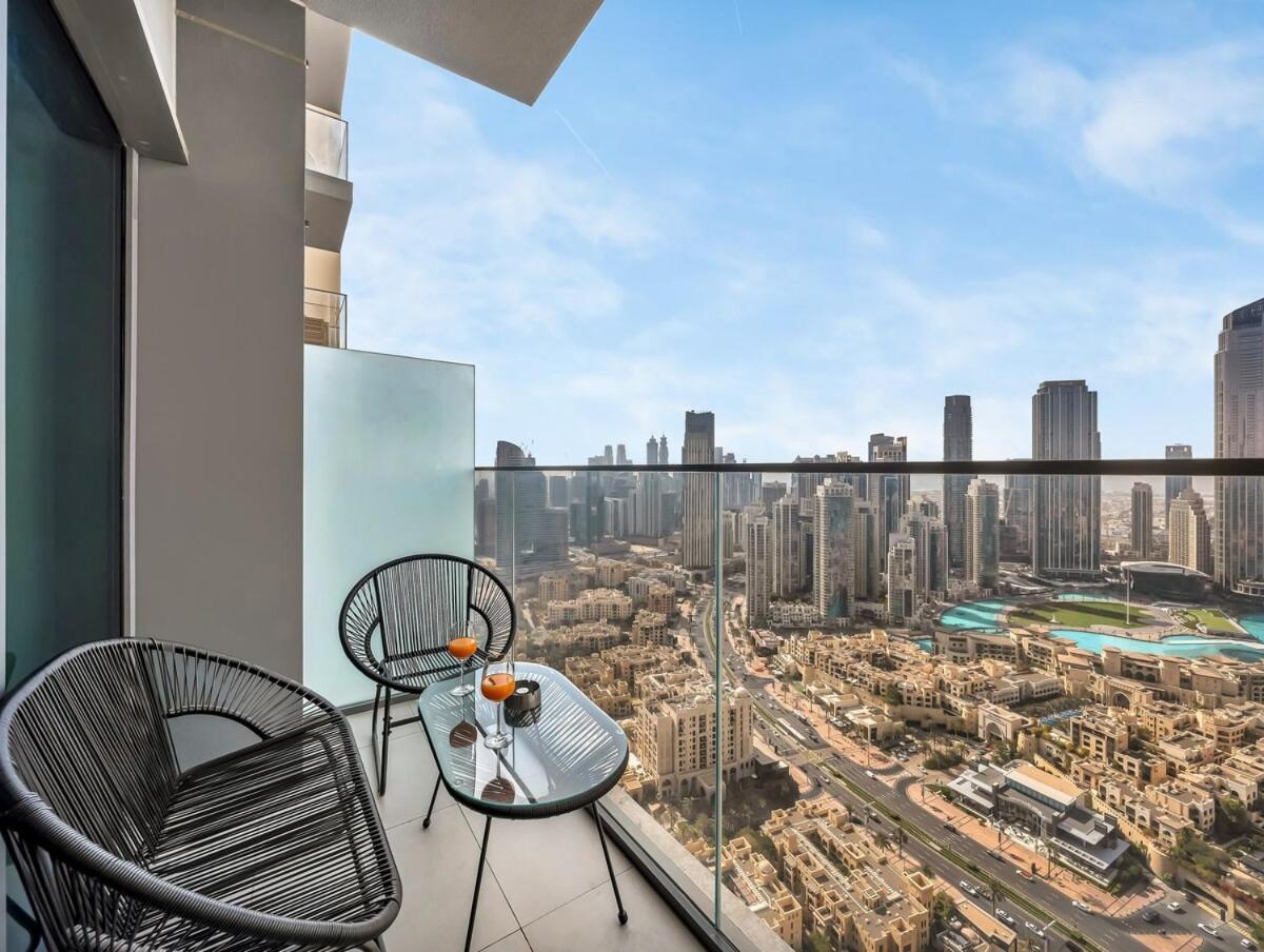 Burj Royale 3br Full Burj Khalifa & Fountain View Apartment *