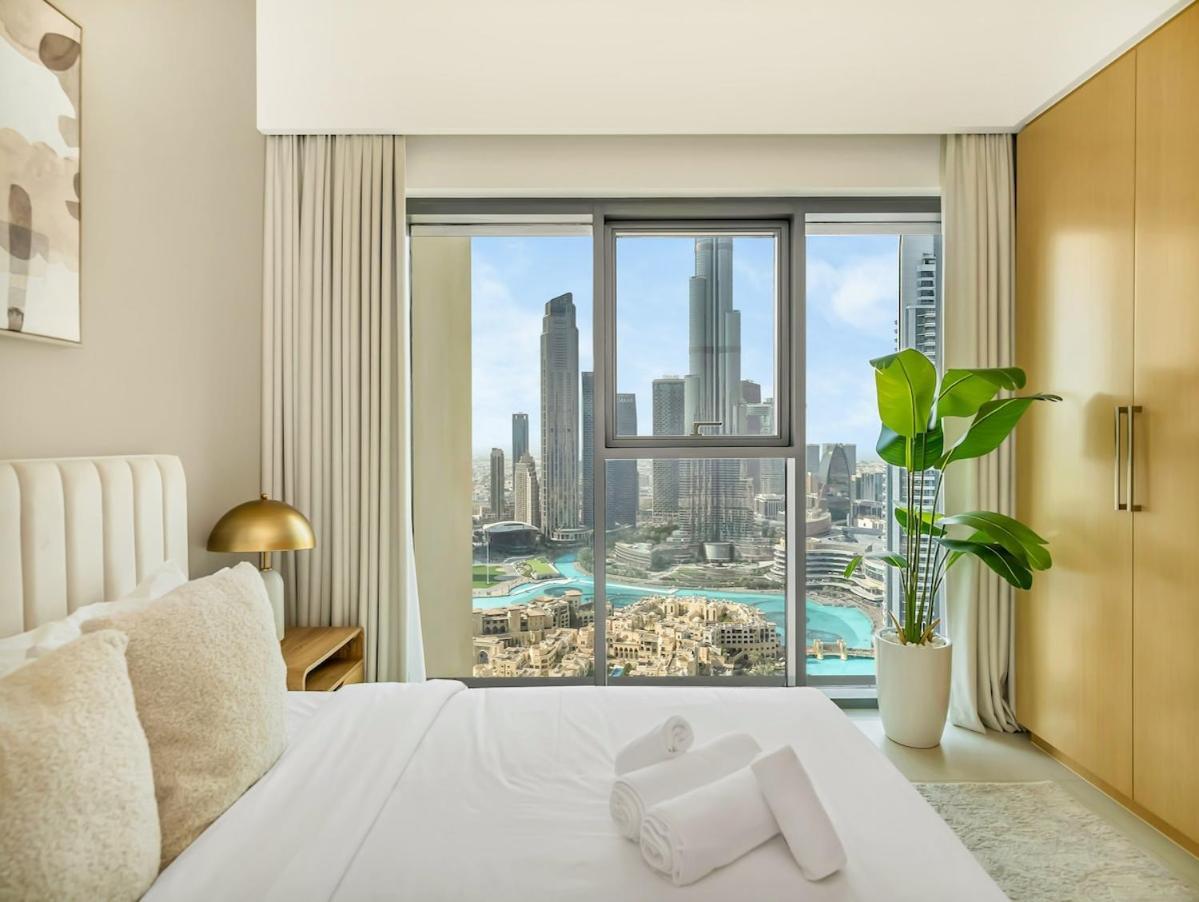 Burj Royale 3br Full Burj Khalifa & Fountain View * Dubai