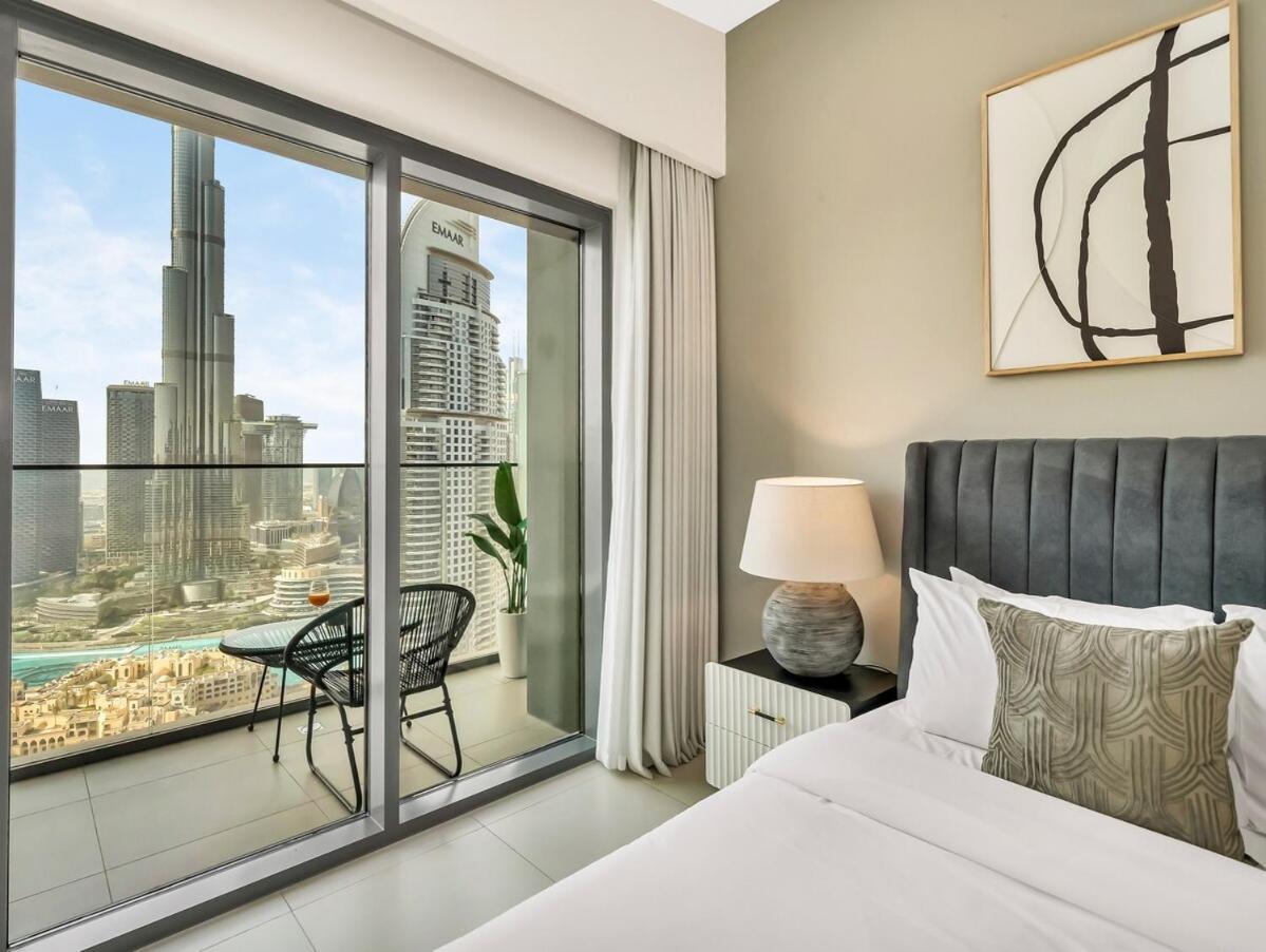 Burj Royale 3br Full Burj Khalifa & Fountain View