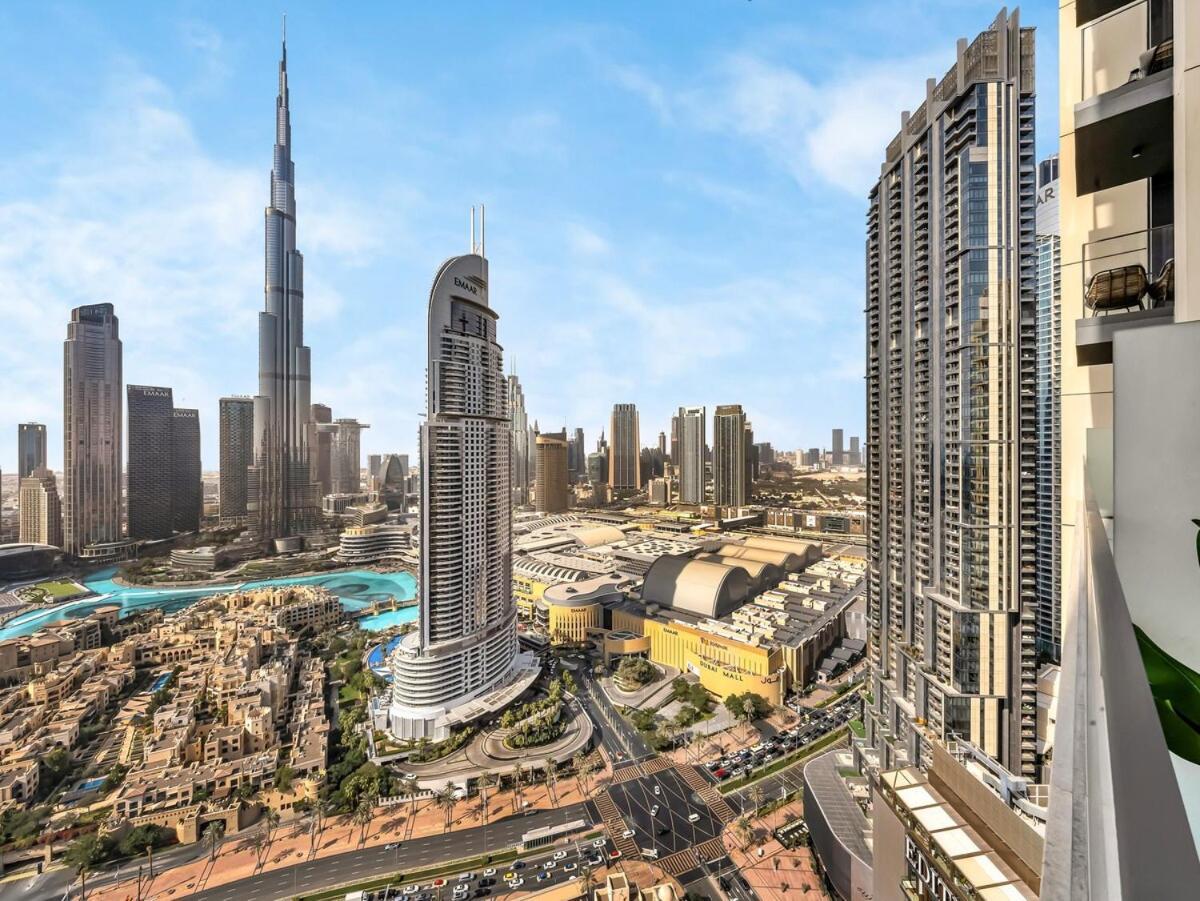Burj Royale 3br Full Burj Khalifa & Fountain View *