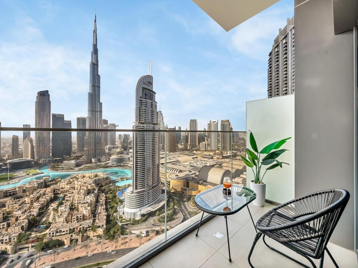 Apartment Burj Royale 3br Full Burj Khalifa & Fountain View *