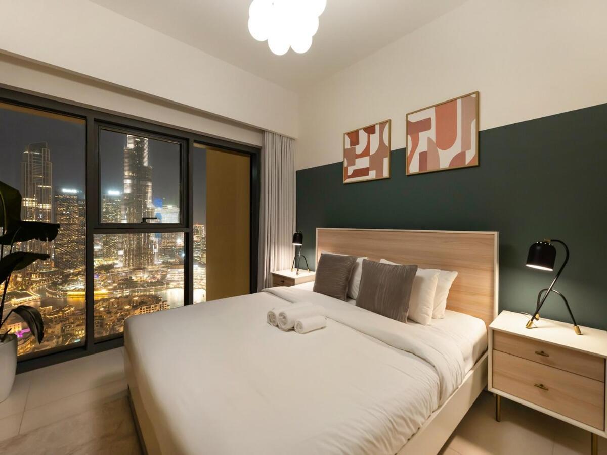 Burj Royale 3br Full Burj Khalifa & Fountain View Dubai