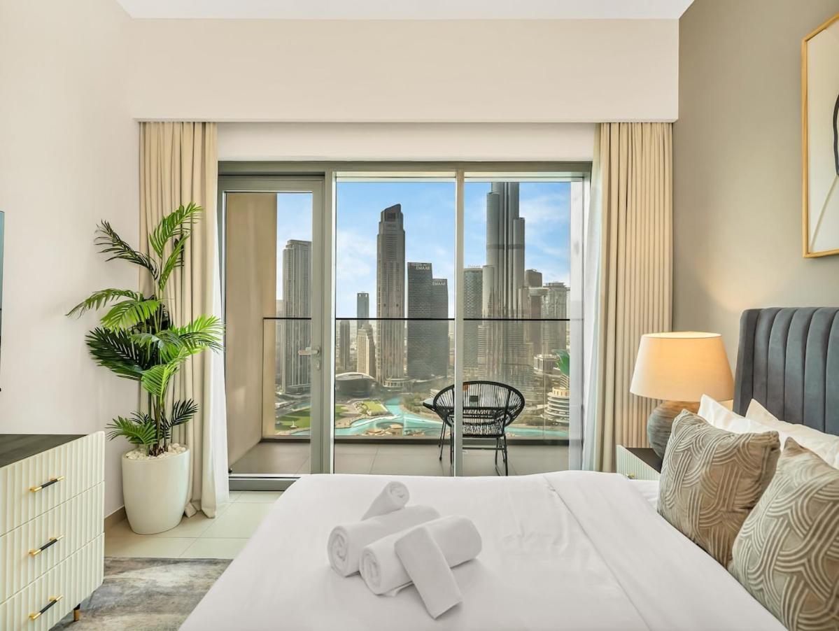 Apartment Burj Royale 3br Full Burj Khalifa & Fountain View *