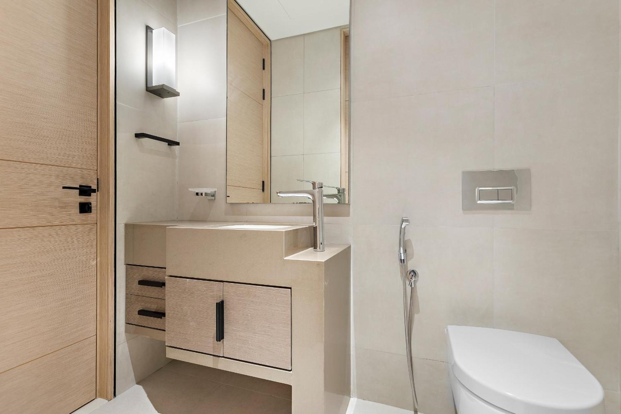 Vayk - Stunning And Modern 2 Bd In Address Jbr With Full Sea View * Dubai