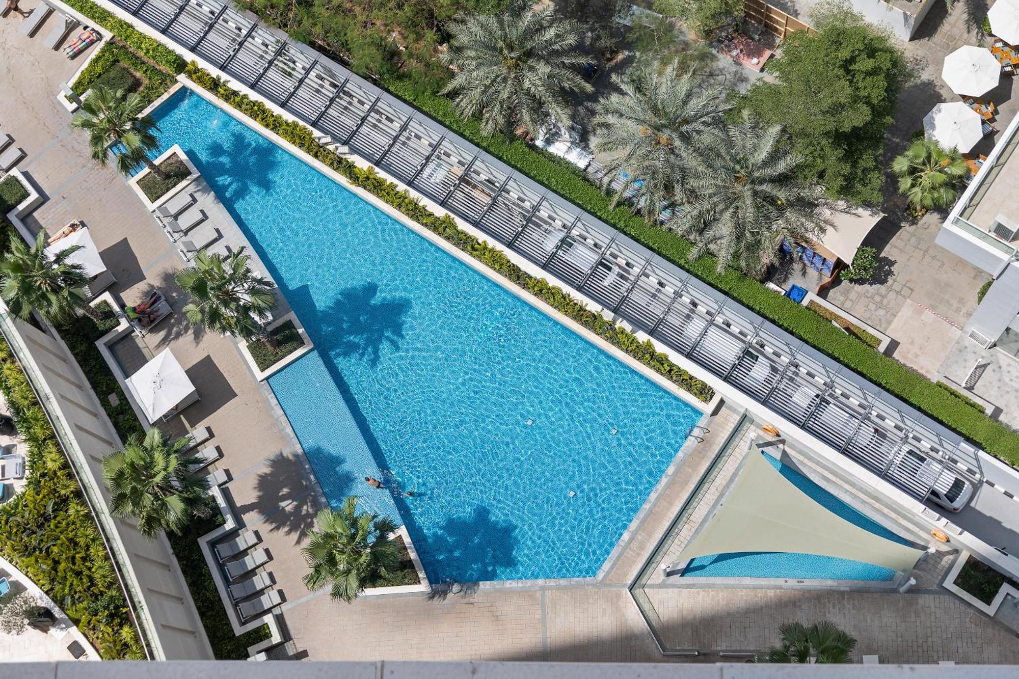 Vayk - Stunning And Modern 2 Bd In Address Jbr With Full Sea View *