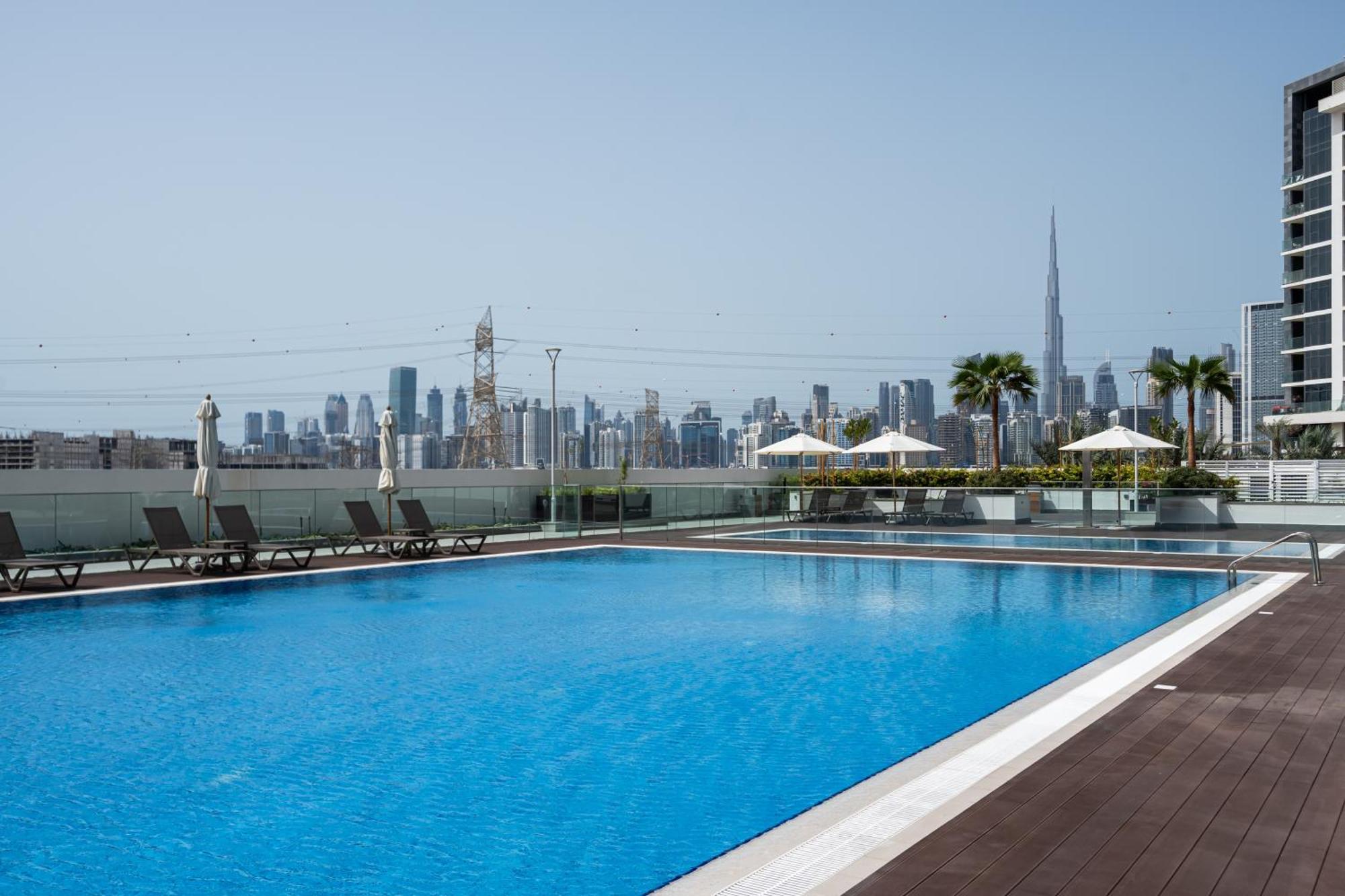 Brand-new Modern In Azizi Riviera One Apartment