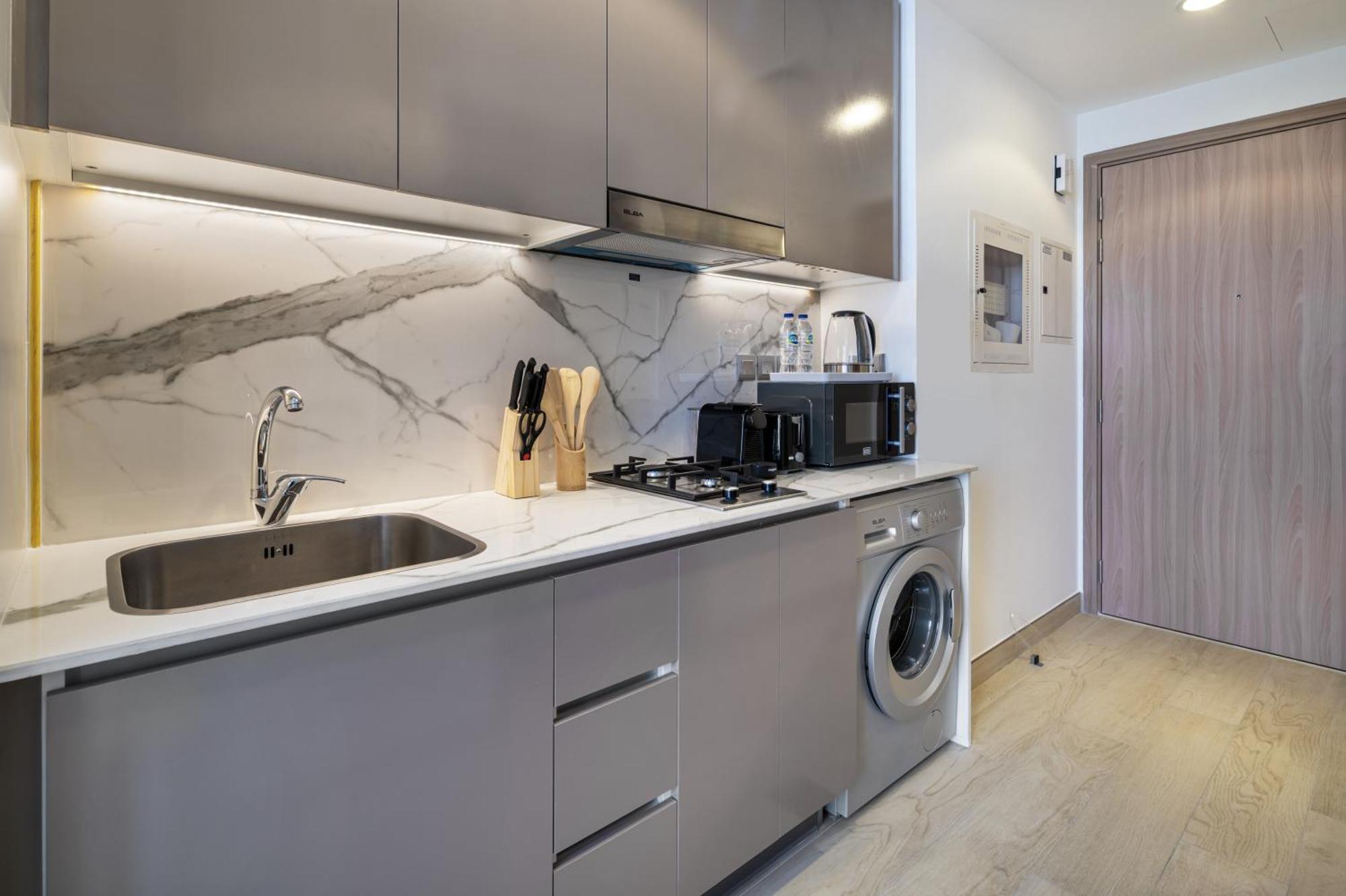 Brand-new Modern In Azizi Riviera One Apartment Dubai
