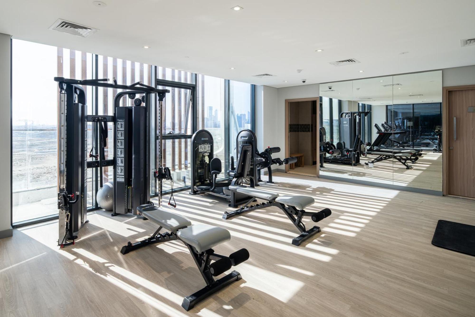 Brand-new Modern In Azizi Riviera One Dubai