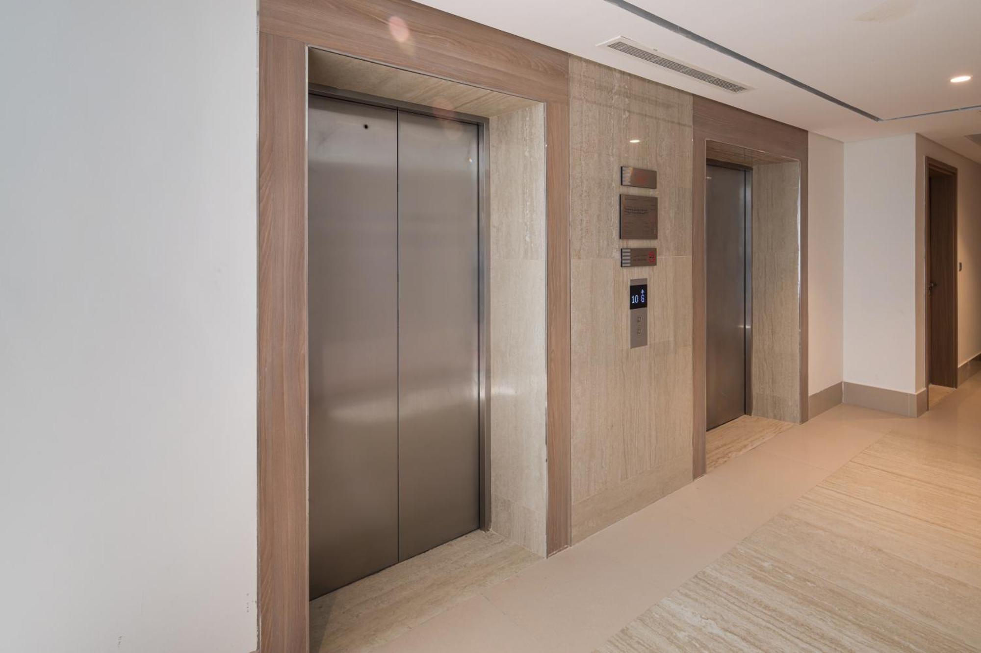 Brand-new Modern In Azizi Riviera One Apartment