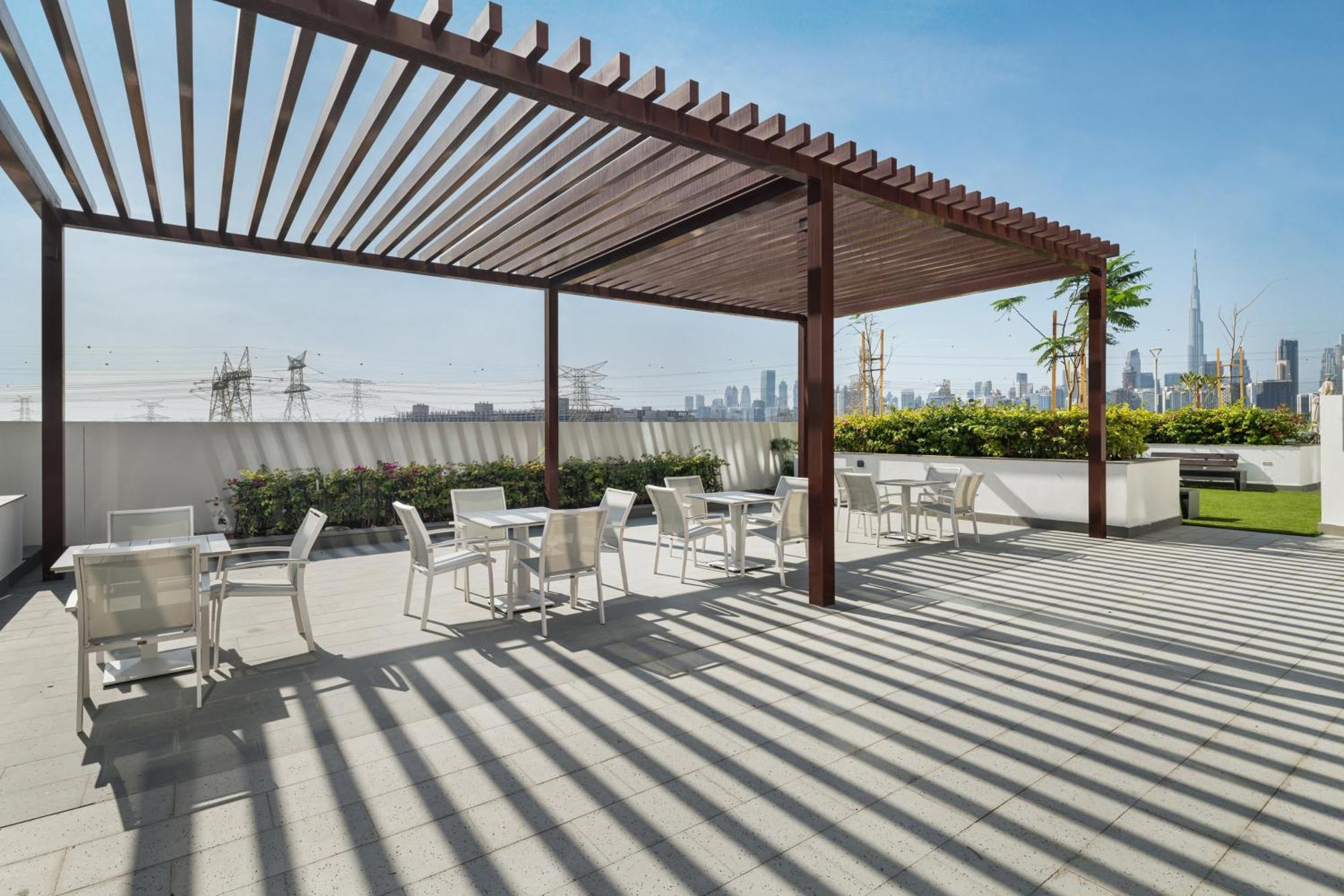 Brand-new Modern In Azizi Riviera One Apartment *