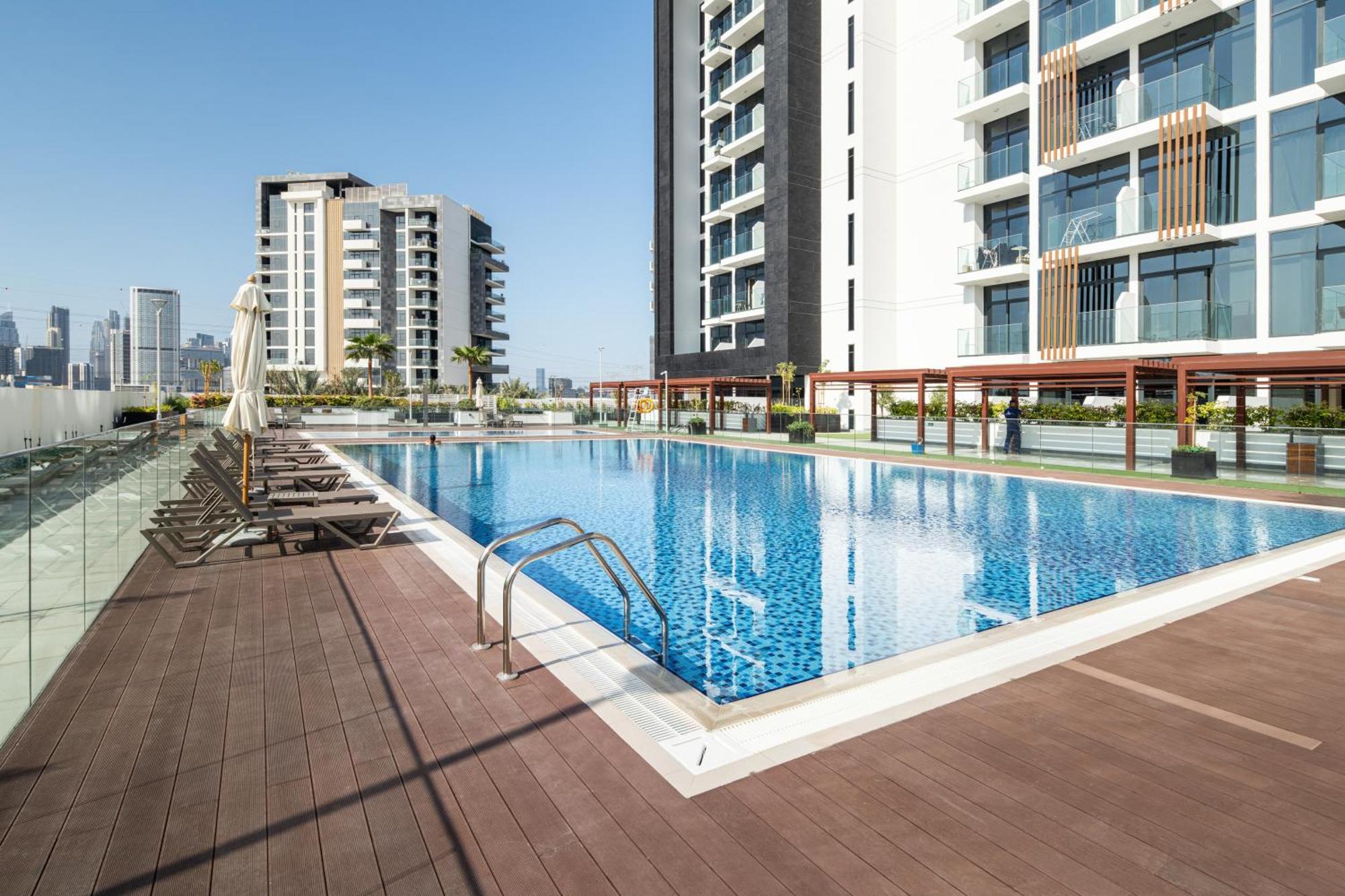 Brand-new Modern In Azizi Riviera One Apartment Dubai