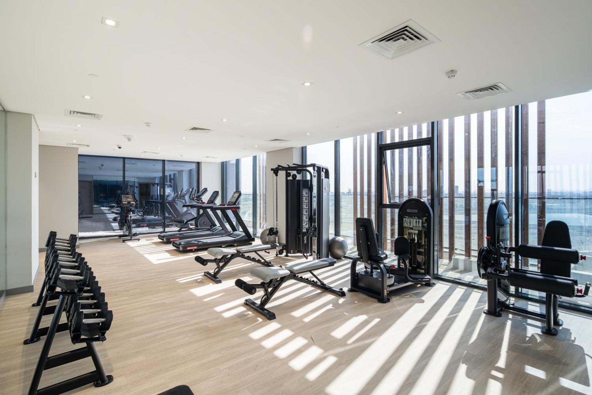 Brand-new Modern In Azizi Riviera One