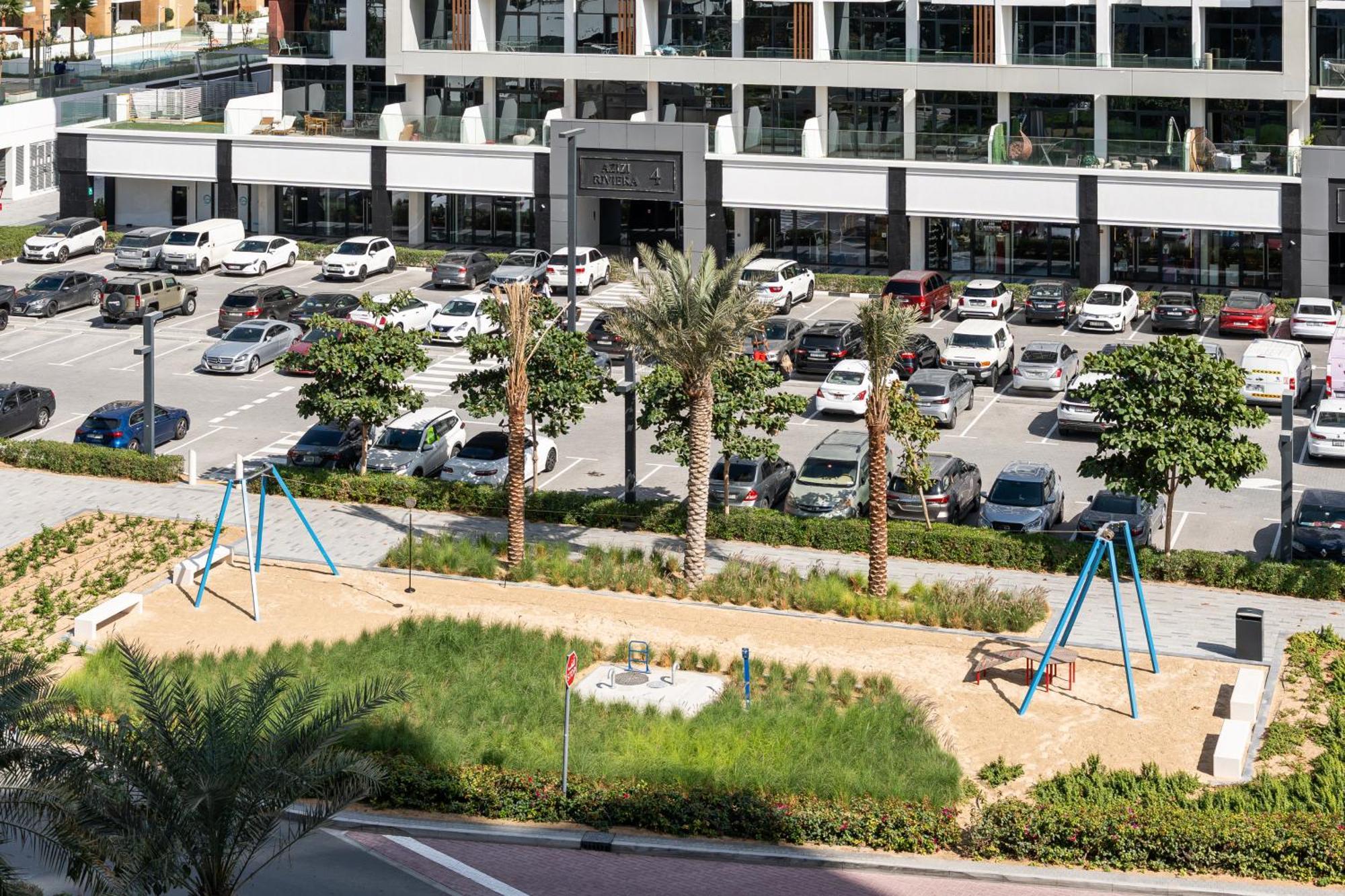 Brand-new Modern In Azizi Riviera One Dubai