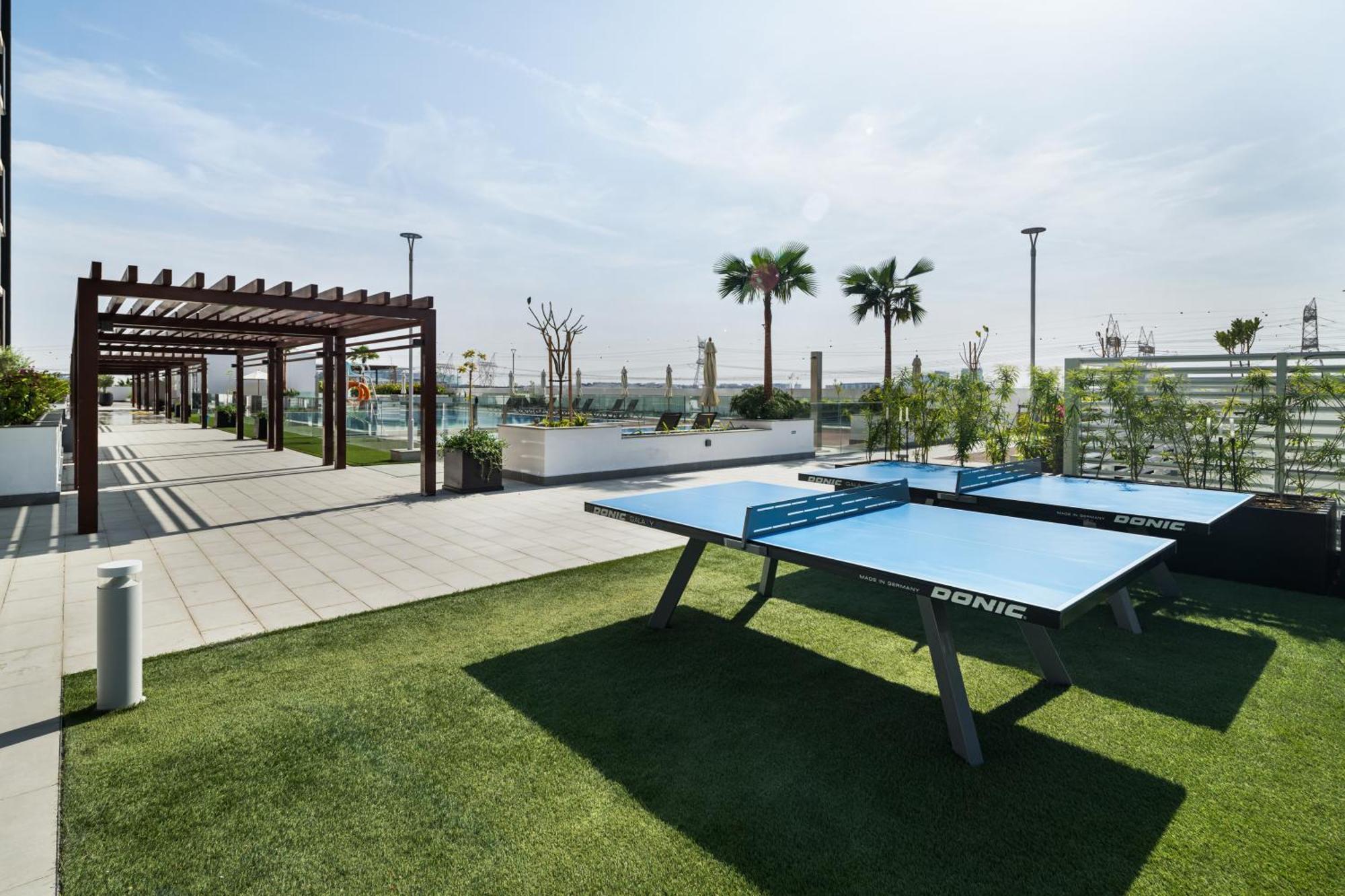 Apartment Brand-new Modern In Azizi Riviera One Dubai