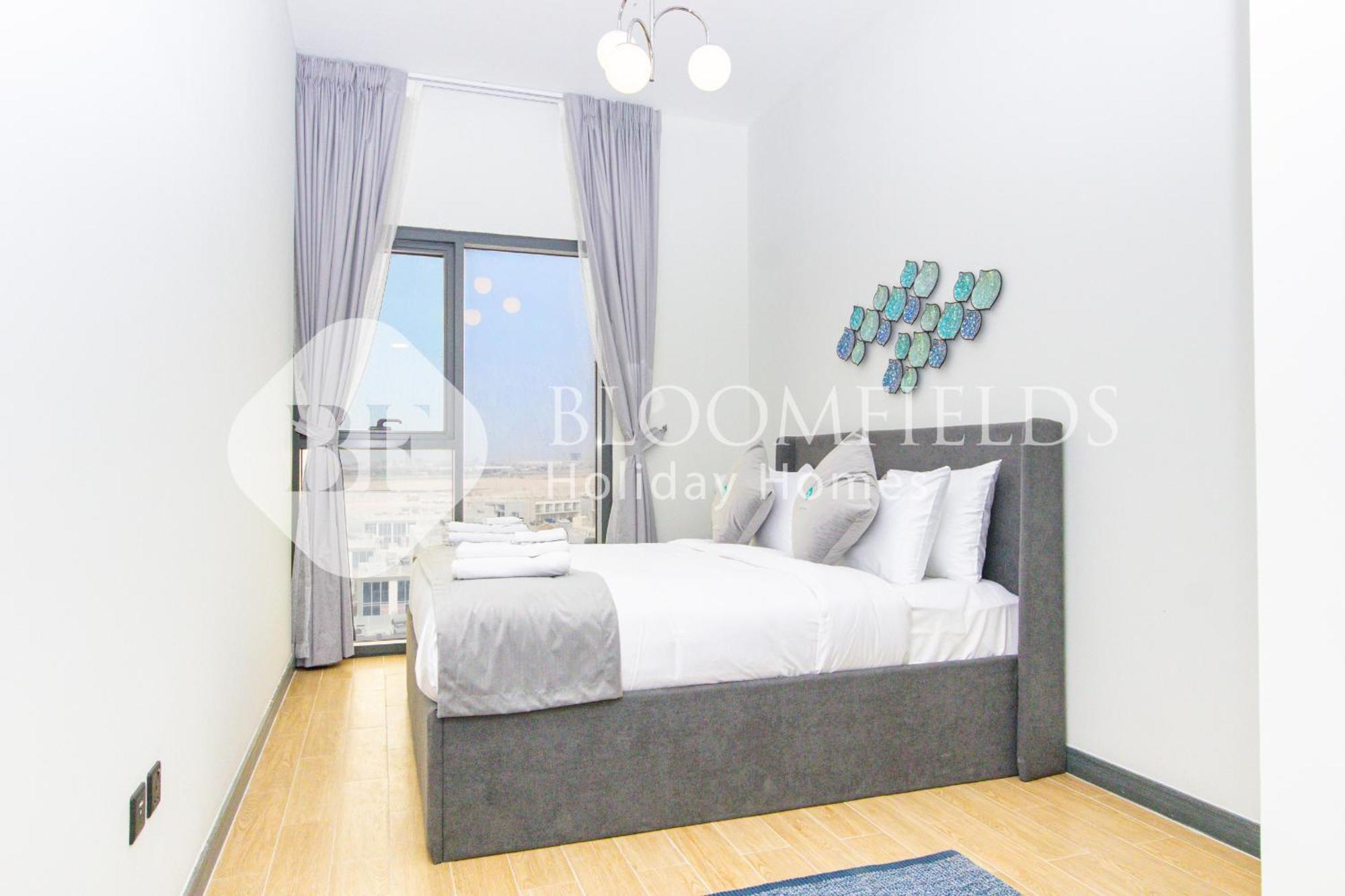 Bloomfields Stylish 2br In Rukan *