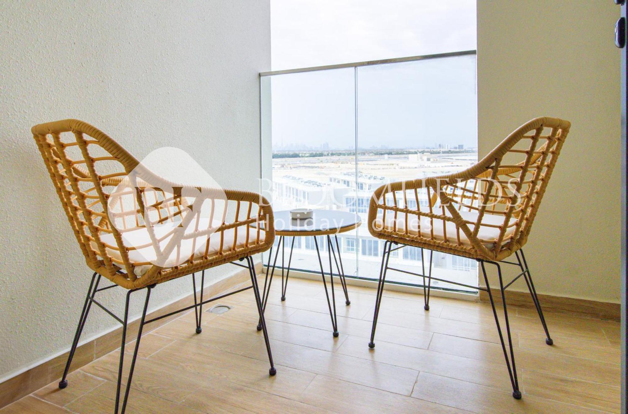 Bloomfields Stylish 2br In Rukan