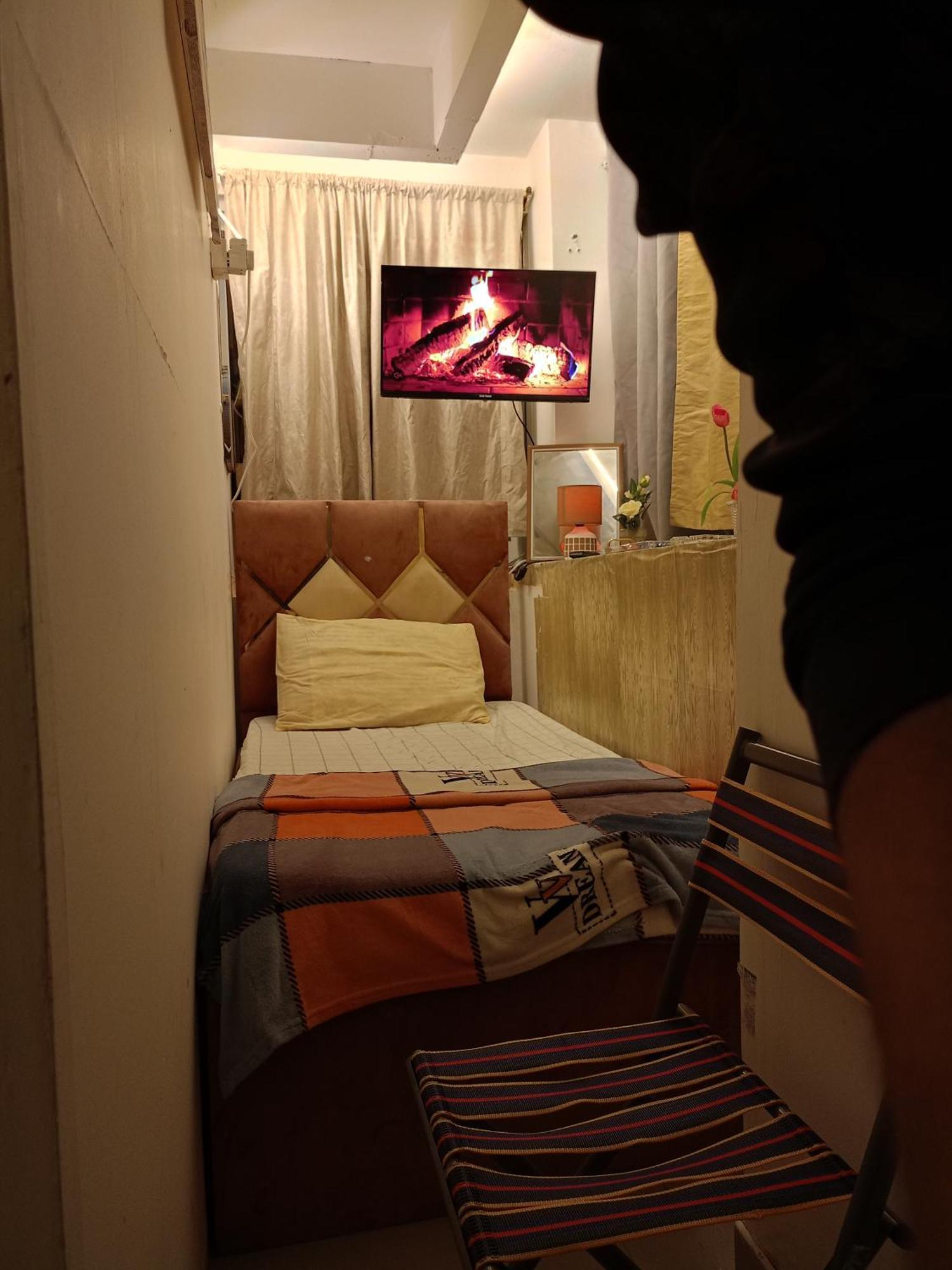 Private Partition Homestay Dubai