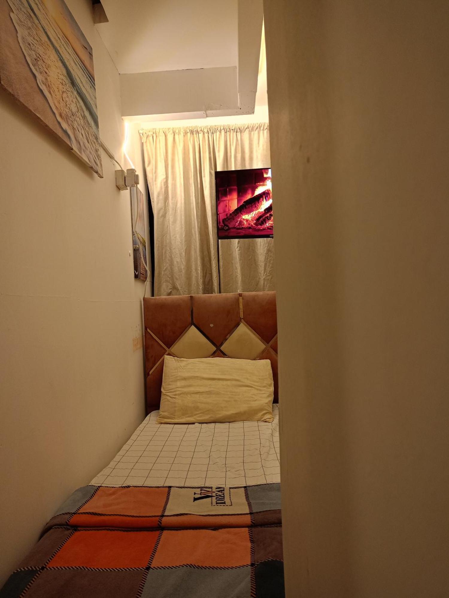 Private Partition Homestay