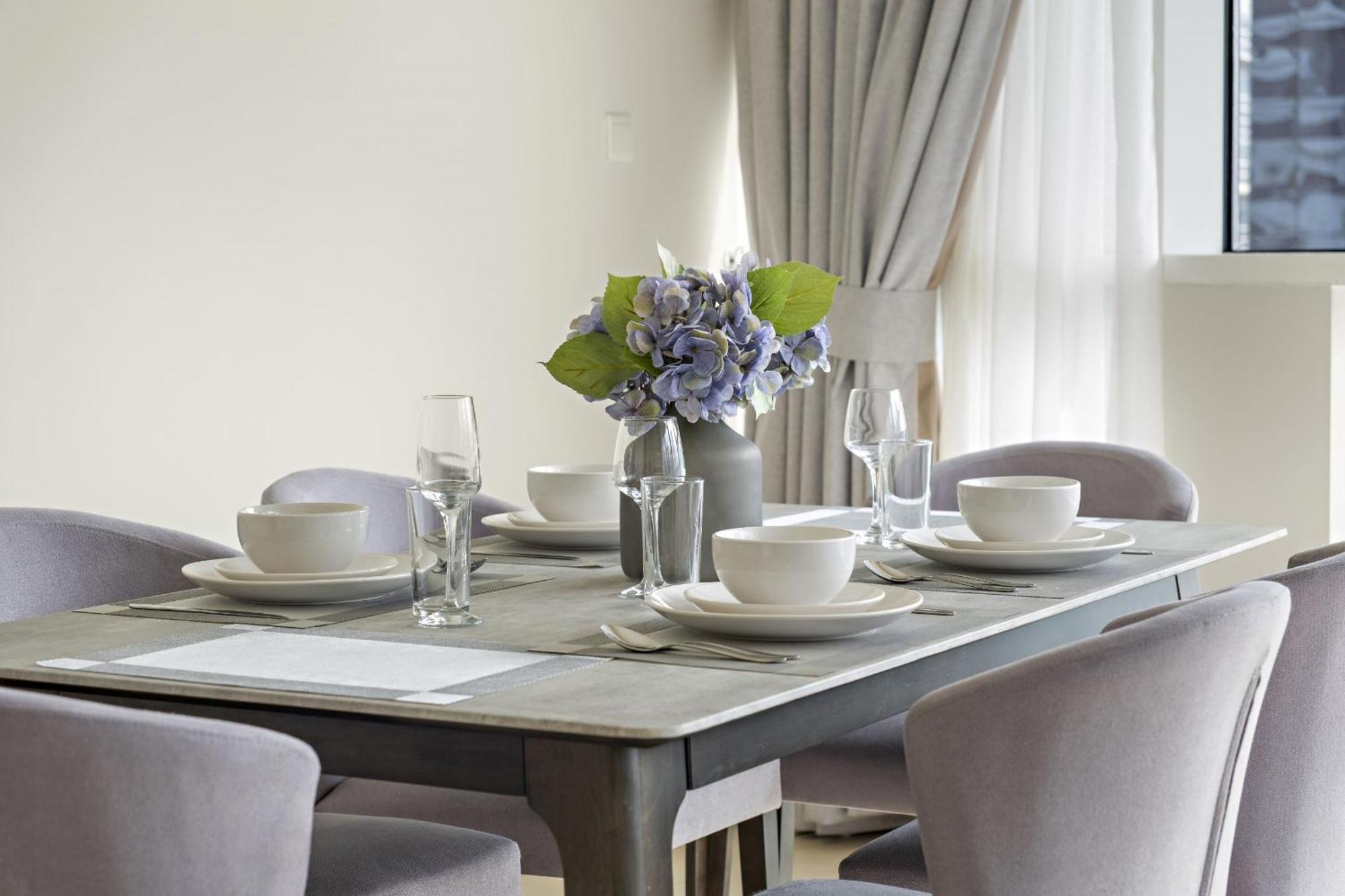Apartment Vayk - Delightful 2 Bedroom In Jlt With Marina Views Dubai