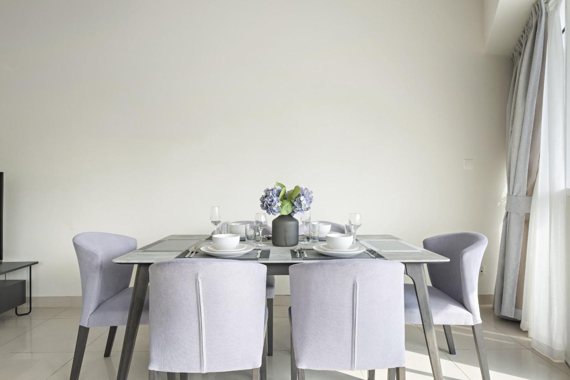 Vayk - Delightful 2 Bedroom In Jlt With Marina Views * Dubai