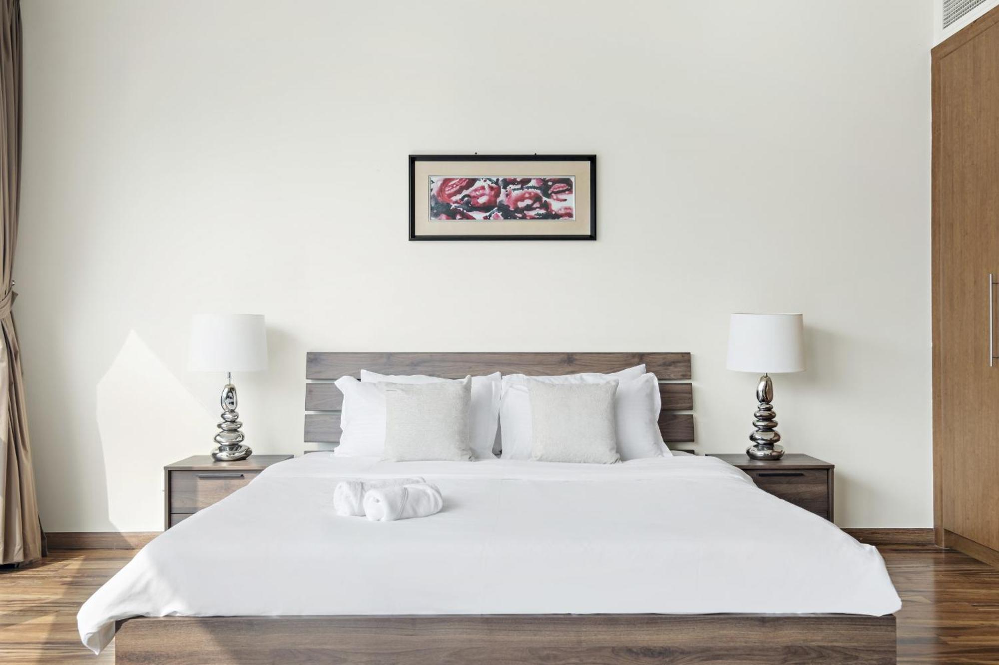 Vayk - Delightful 2 Bedroom In Jlt With Marina Views Apartment *