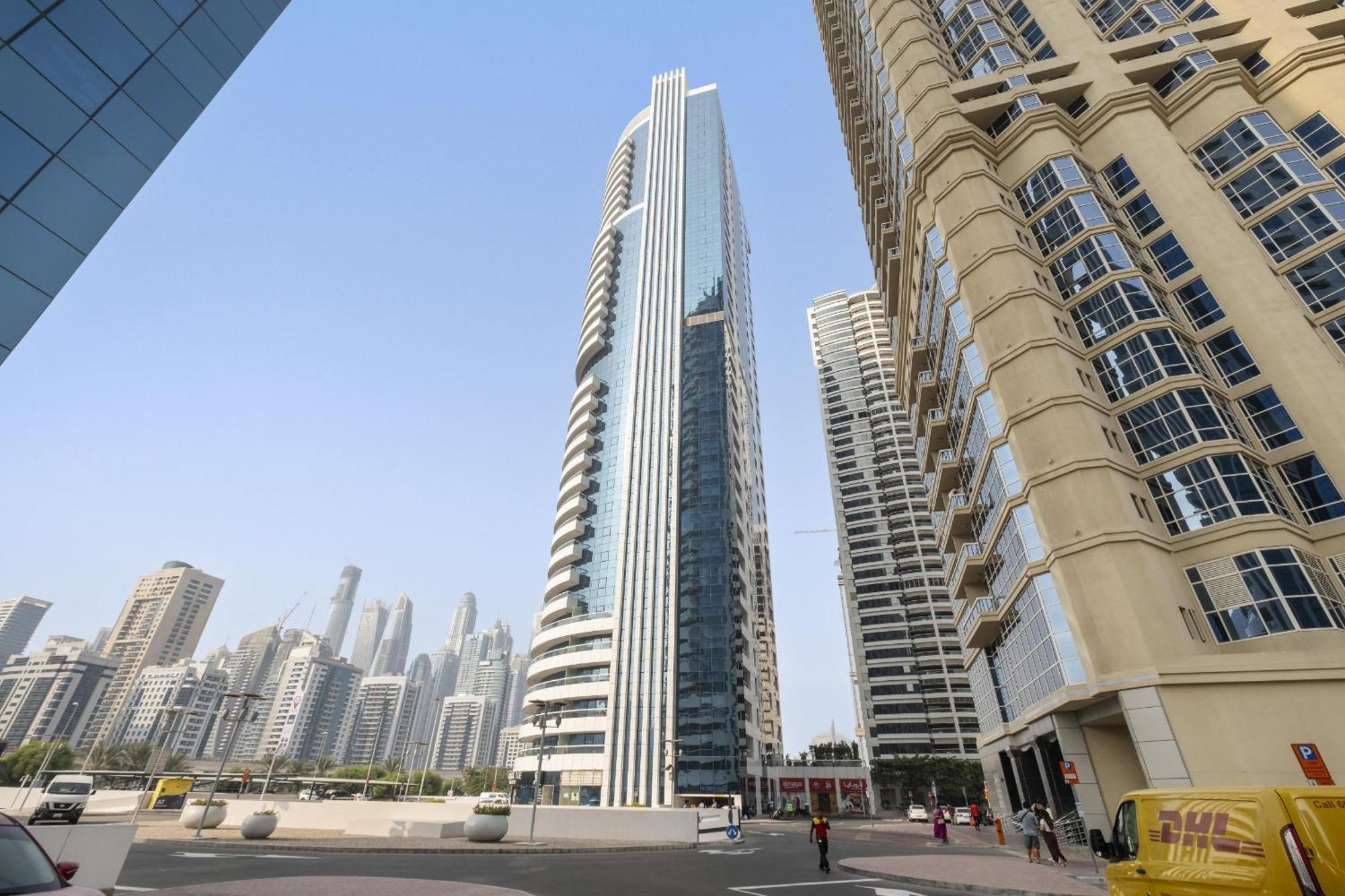Vayk - Delightful 2 Bedroom In Jlt With Marina Views Apartment