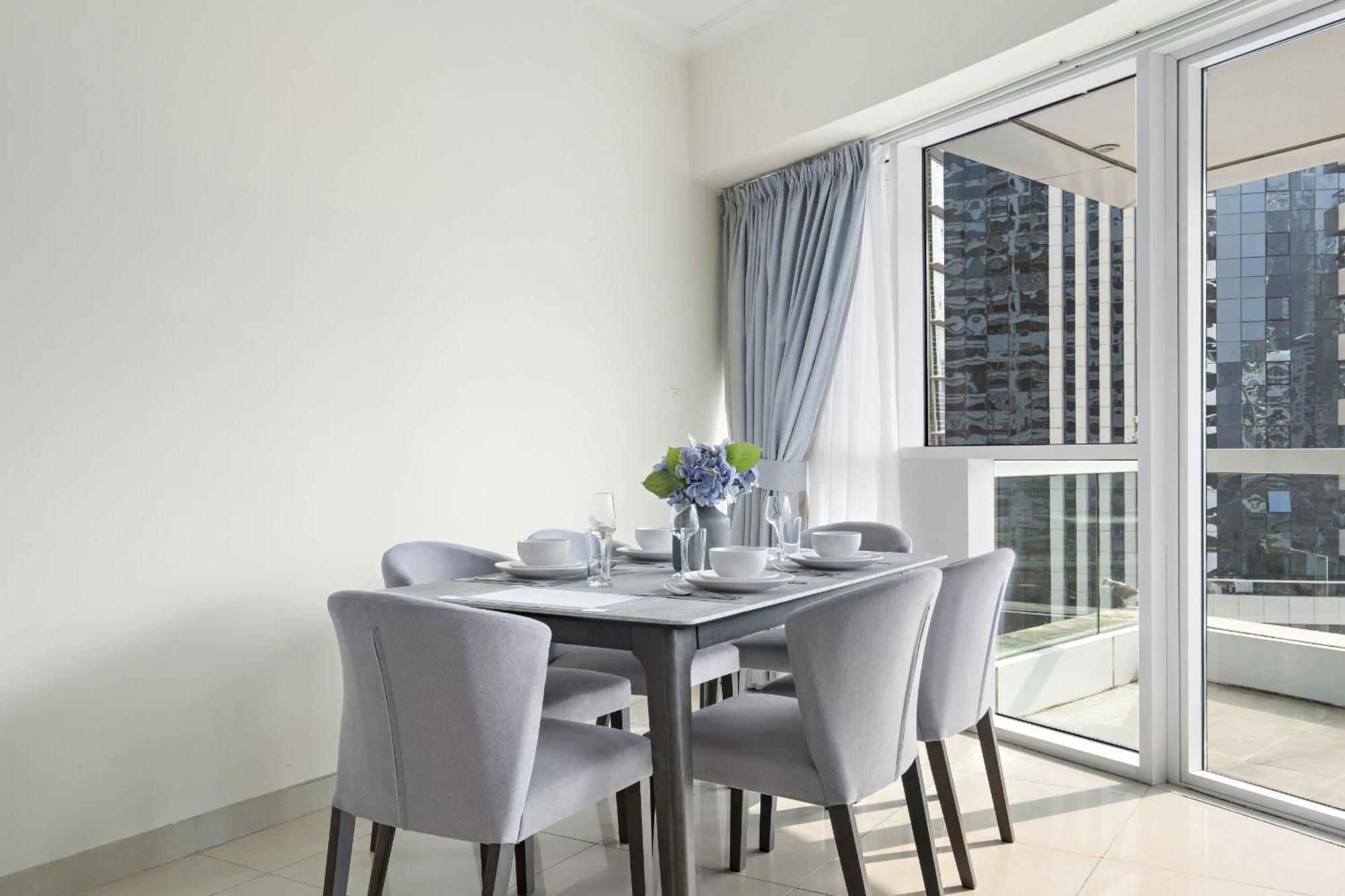 Apartment Vayk - Delightful 2 Bedroom In Jlt With Marina Views