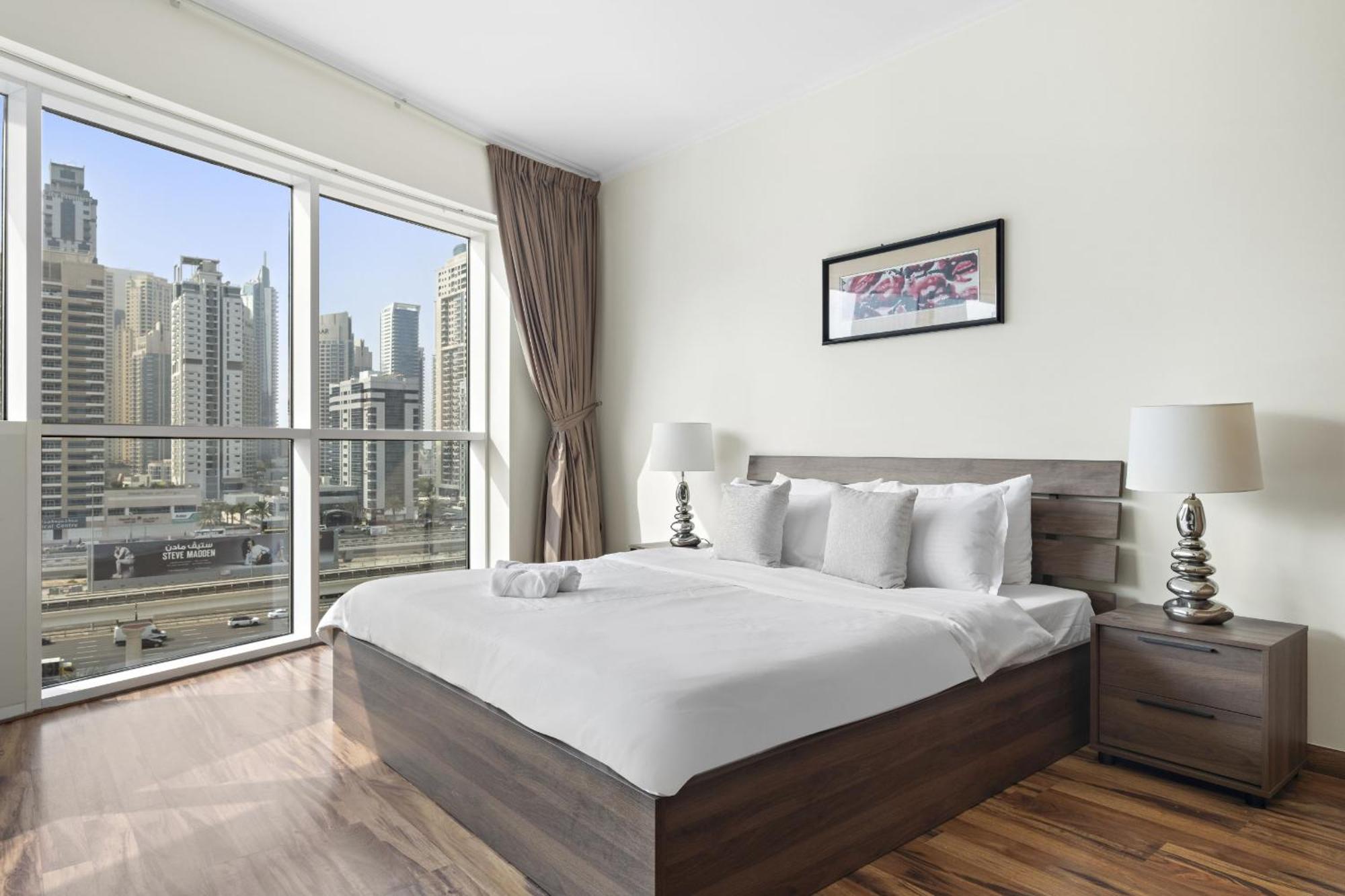 Vayk - Delightful 2 Bedroom In Jlt With Marina Views Apartment