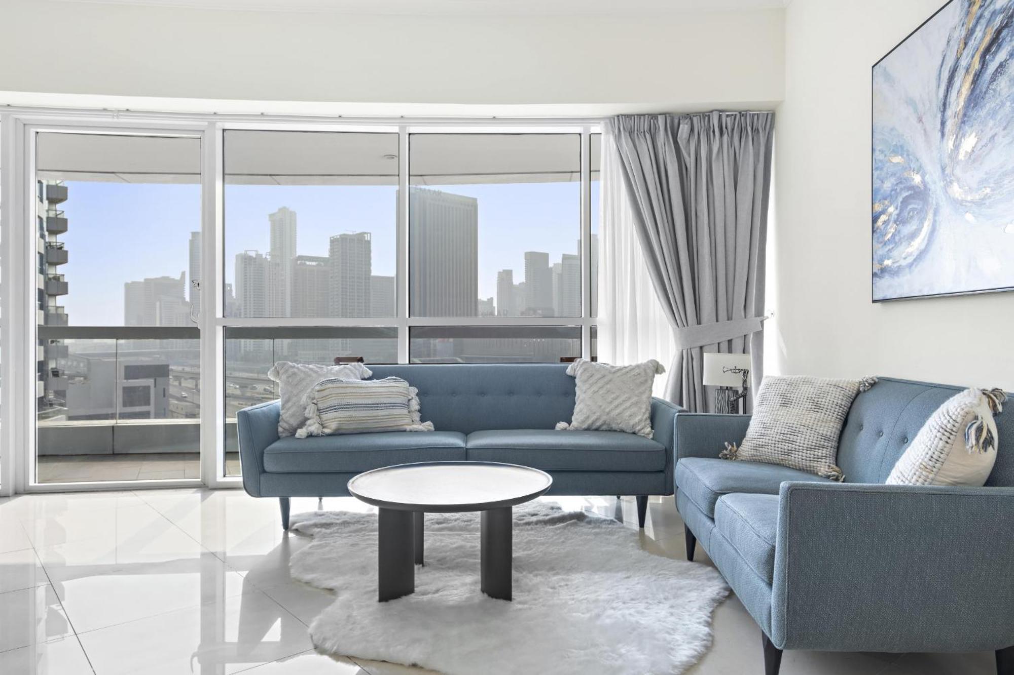 Vayk - Delightful 2 Bedroom In Jlt With Marina Views Apartment