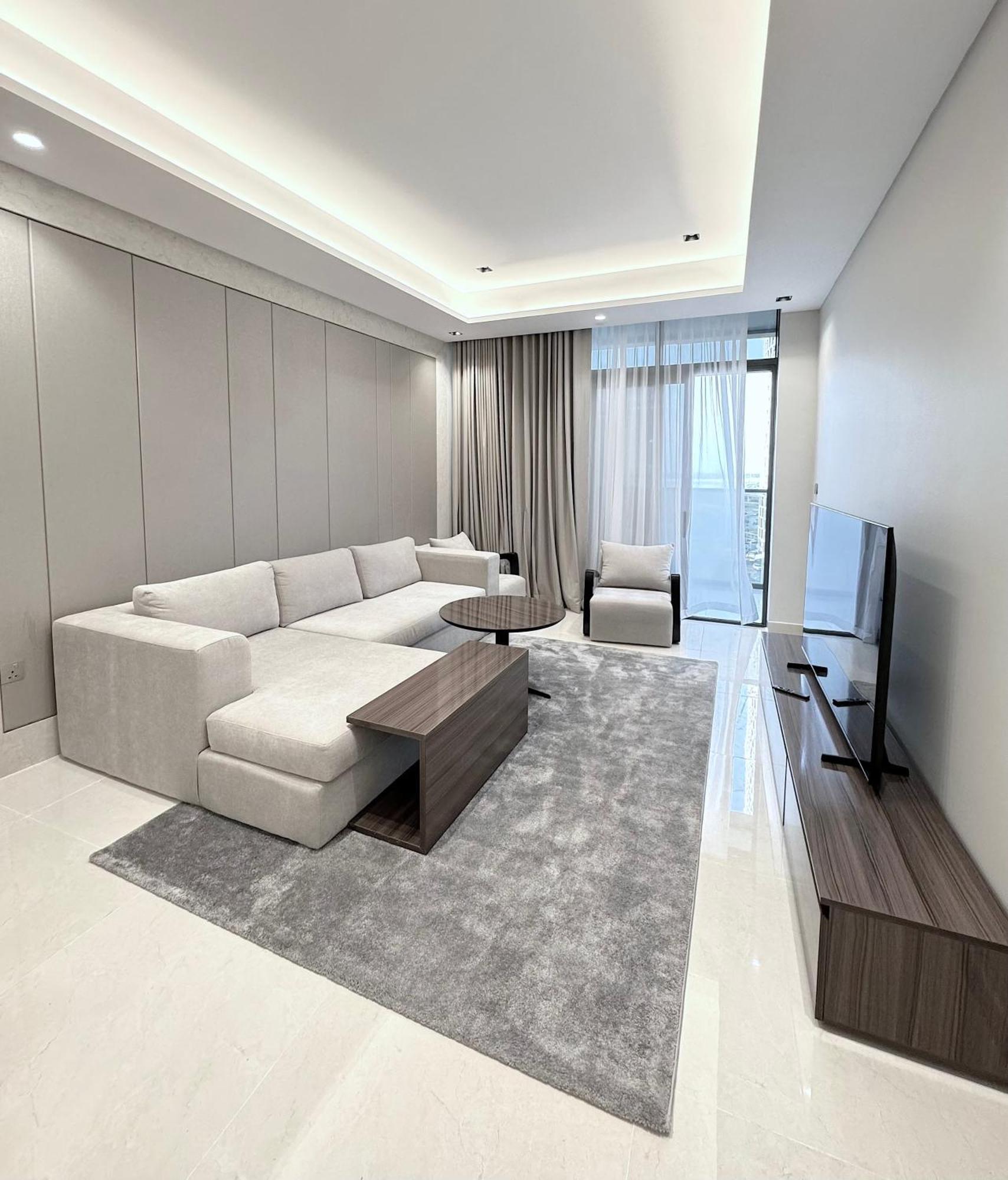 Burj Khalifa View Brand New Luxury Business Bay *
